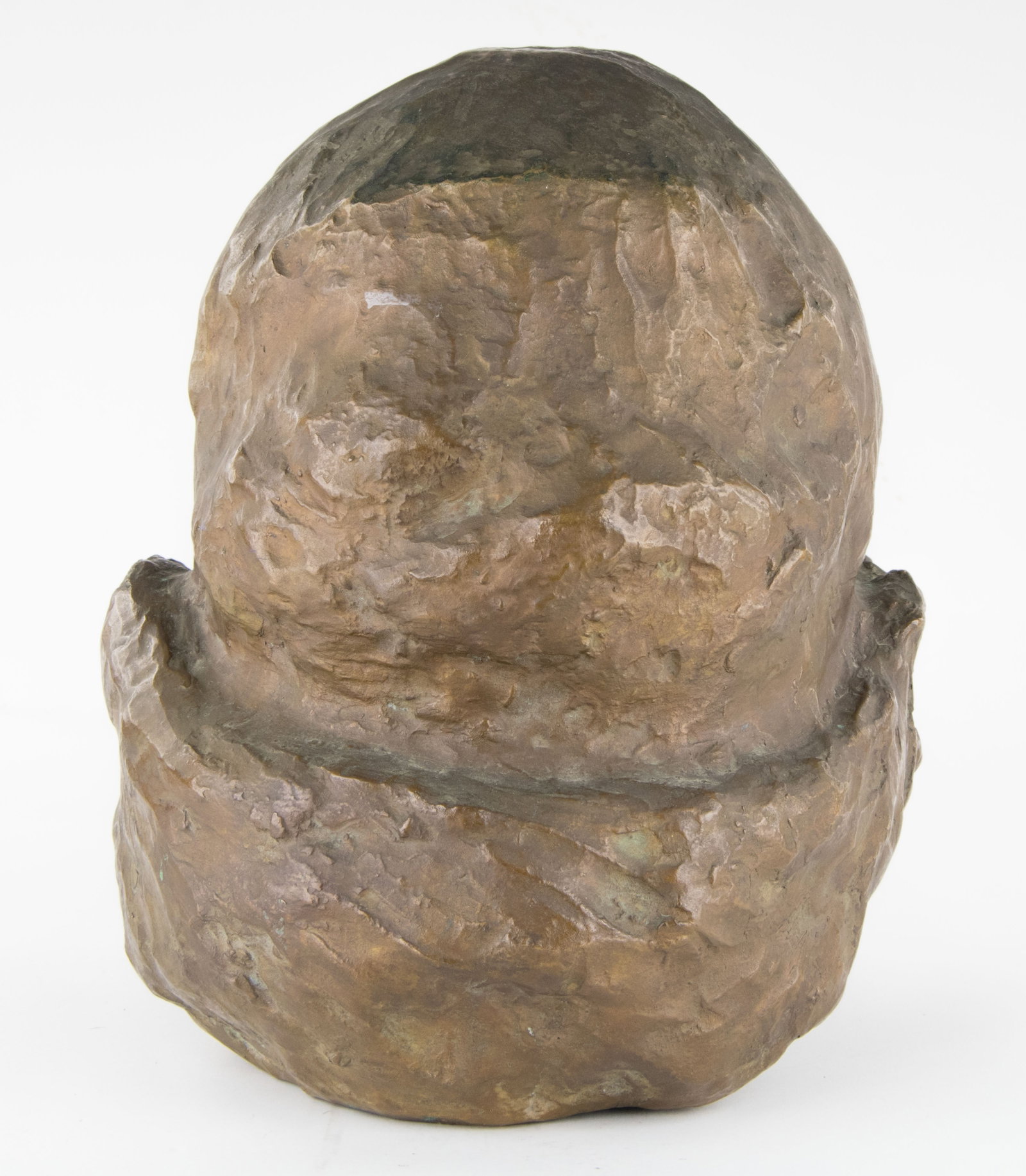 B.D.M. BRONZE BUST - 4
