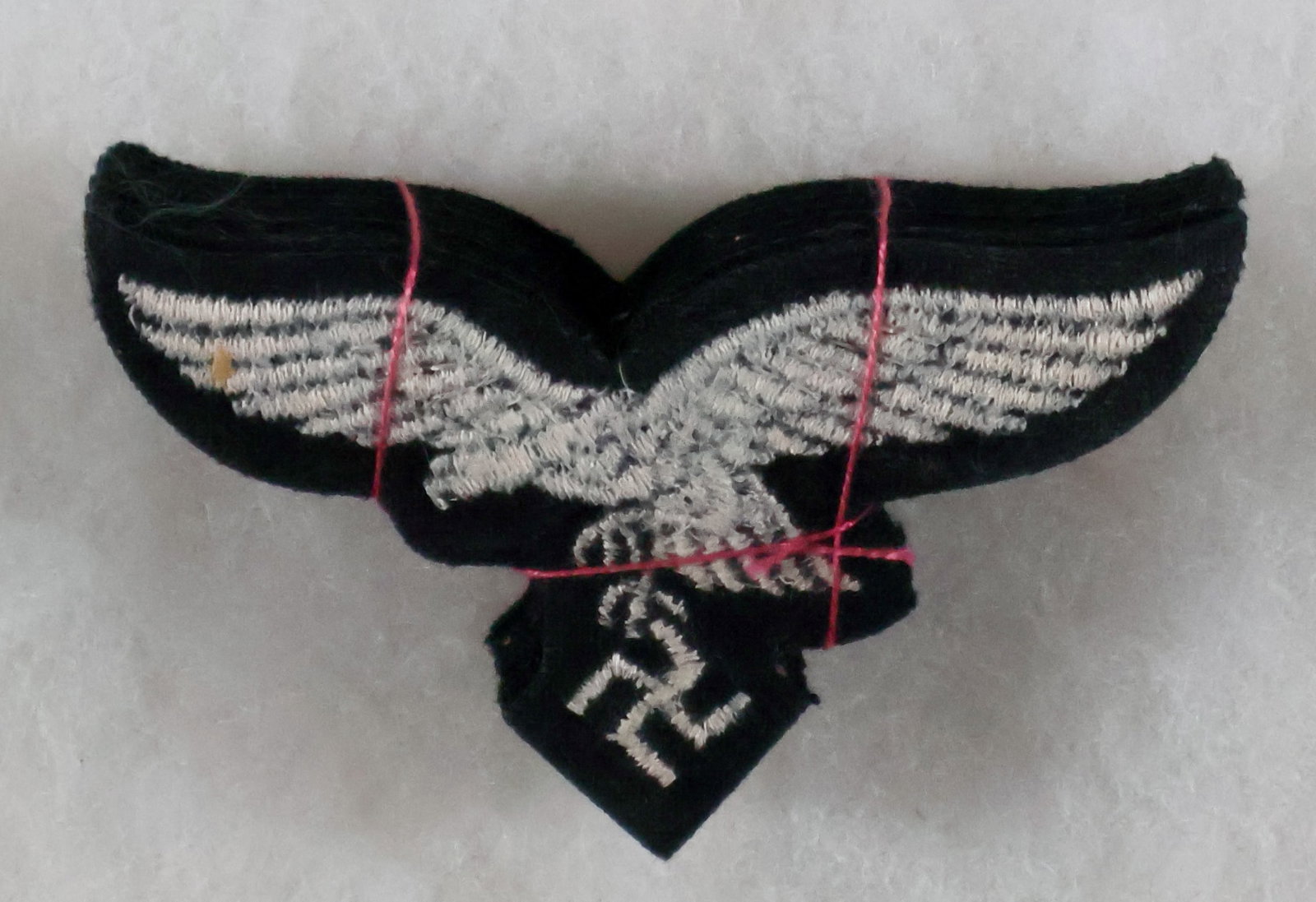 LUFTWAFFE HERMANN GORING DIV. CAP EAGLES - 2