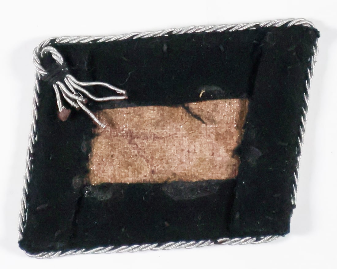 SIPO/S.D. COLLAR TAB - 2