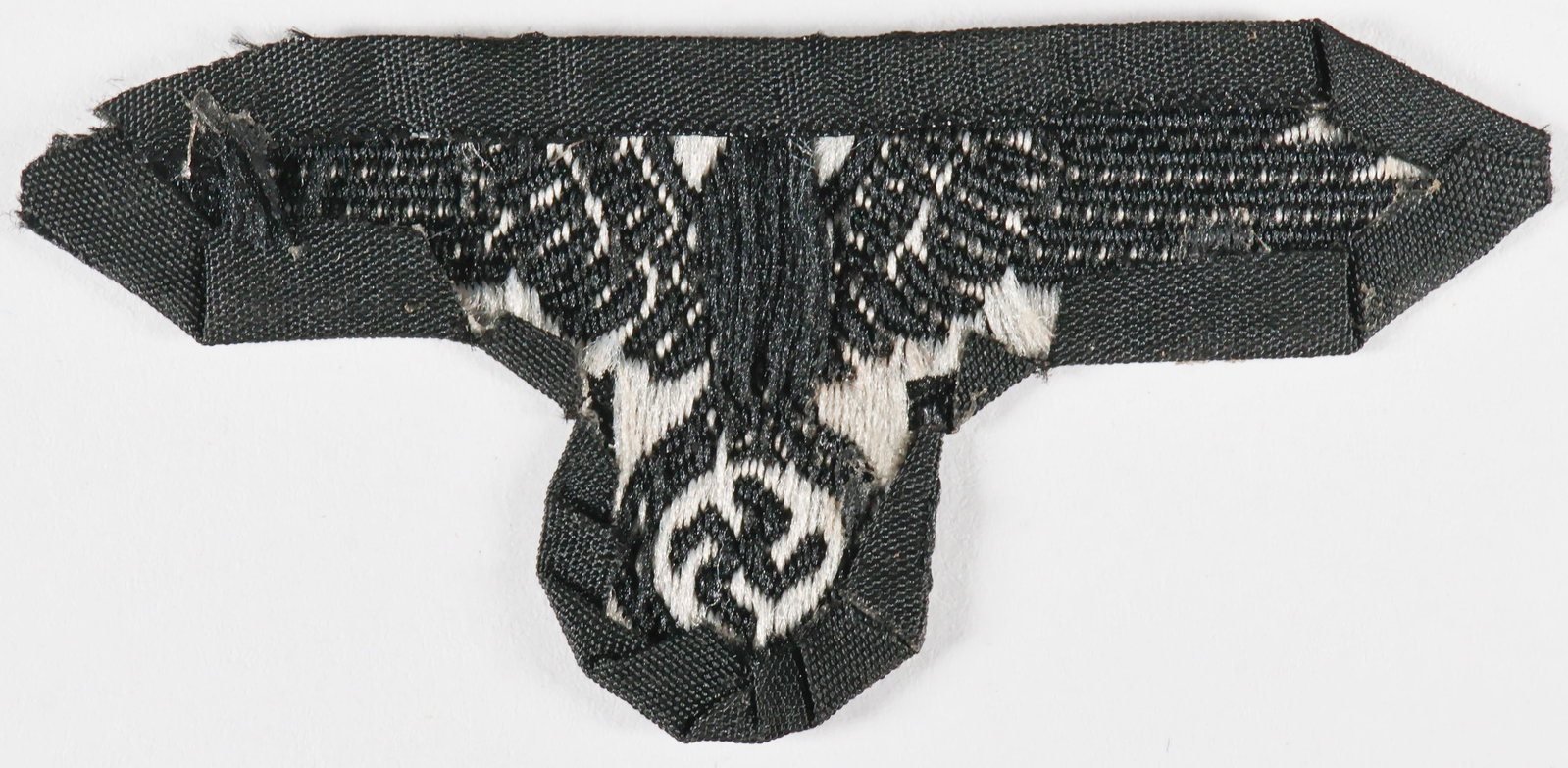 WAFFEN-SS BEVO CAP EAGLE - 2