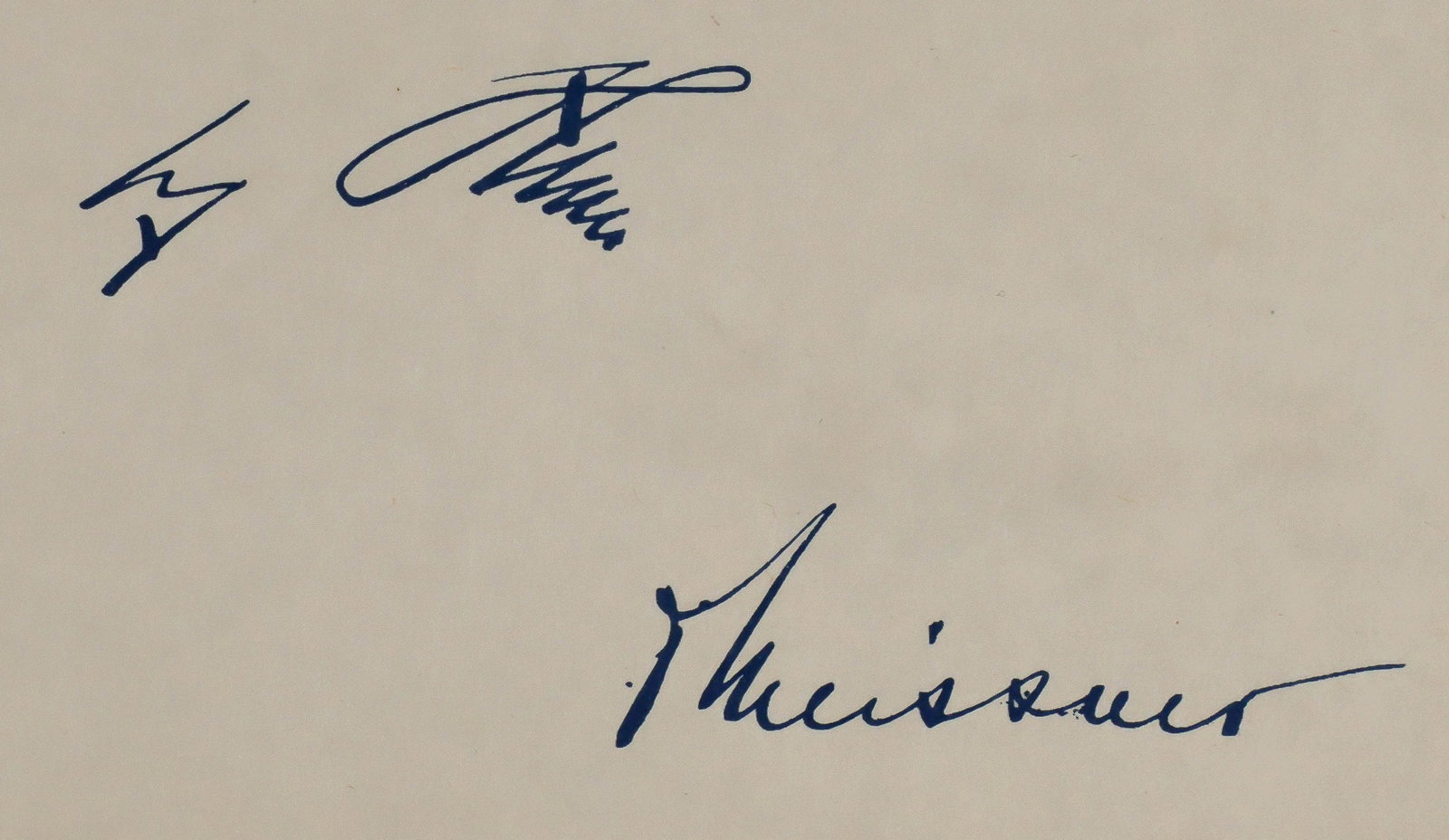 WORLD WAR II AWARDS DOCUMENTS - 3
