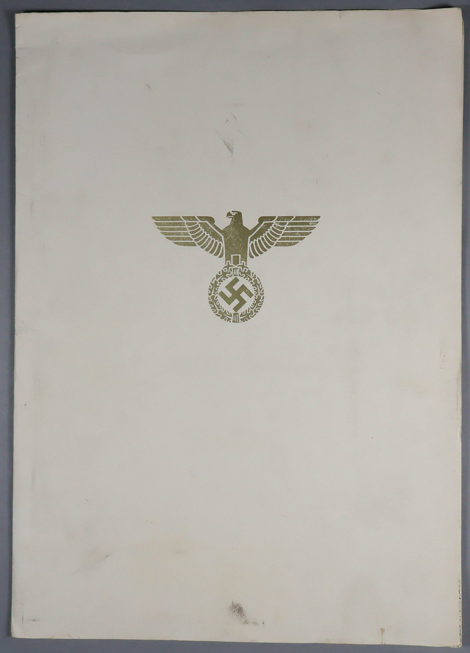 WORLD WAR II AWARDS DOCUMENTS - 6
