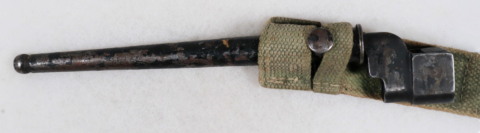 LEE ENFIELD NO. 4 MK II SPIKE BAYONET (1 of 4)