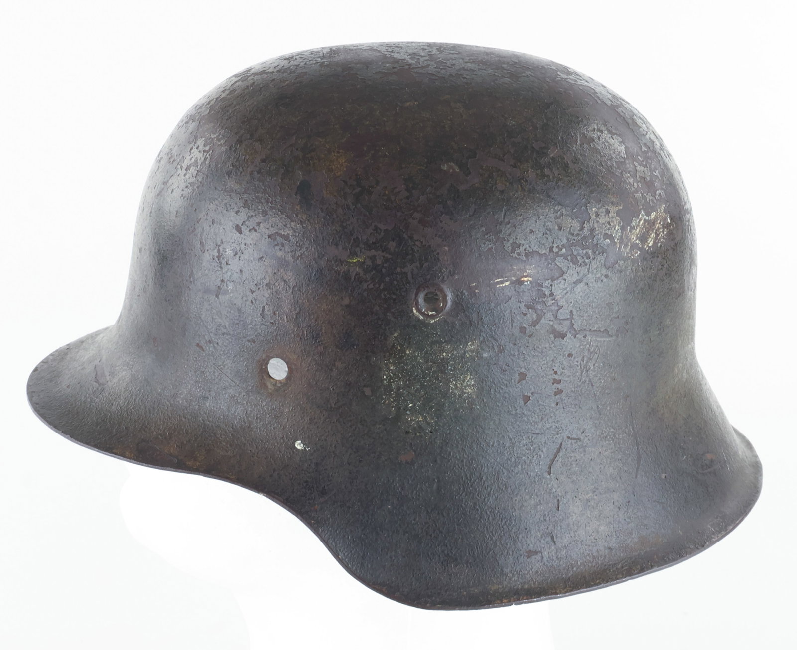 GERMAN M42 HELMET SHELL (1 of 4)
