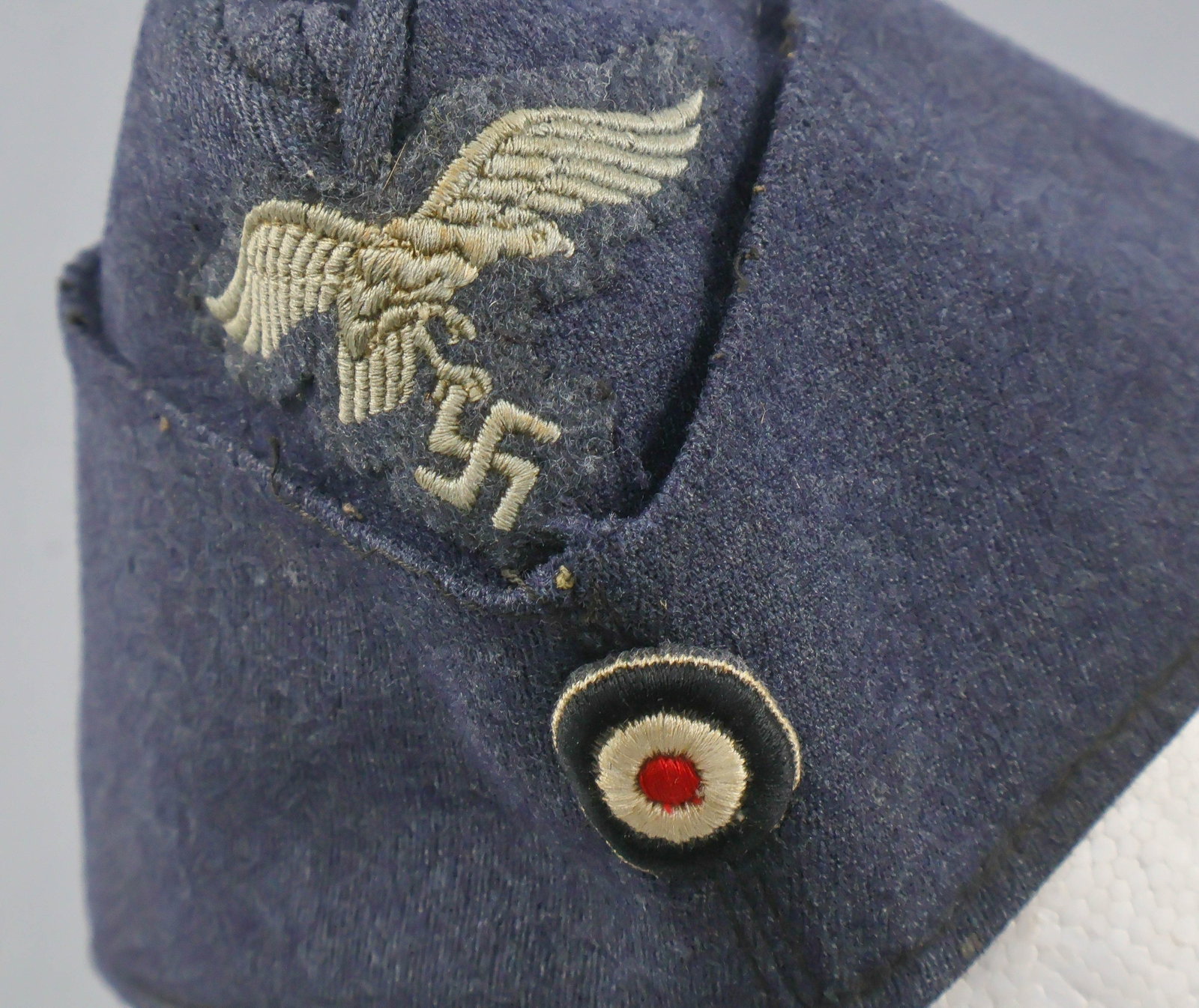 LUFTWAFFE OVERSEAS CAP - 5