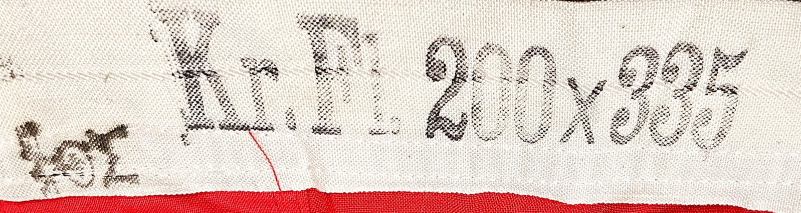 GERMAN KRIEGSFLAGGE - 3
