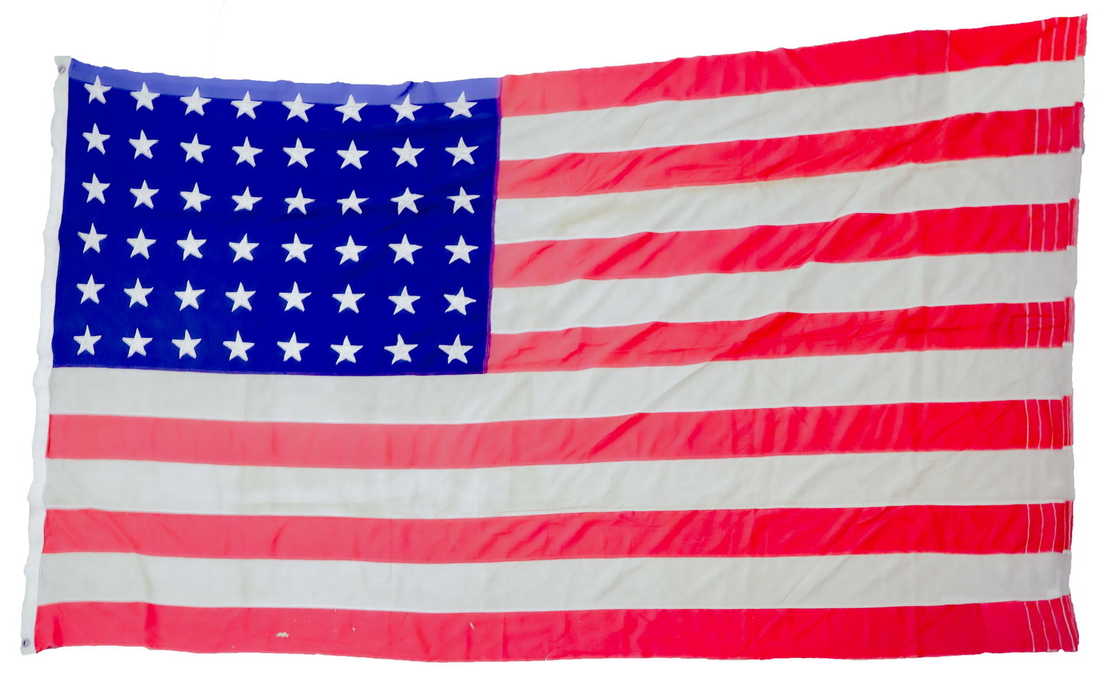 U.S. 48-STAR RECRUITMENT FLAG (1 of 3)