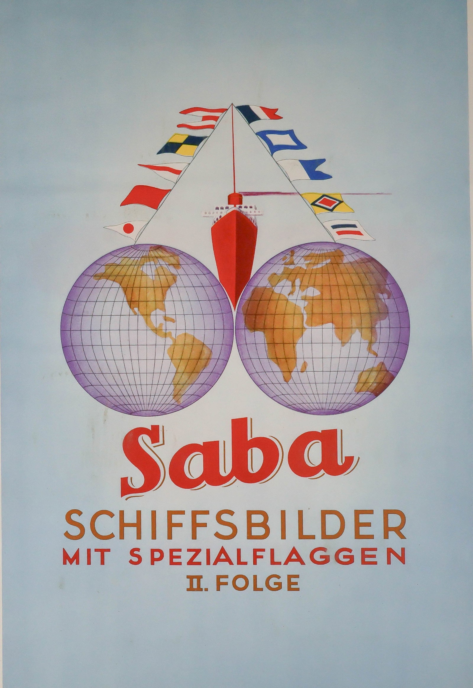 GERMAN CIGARETTE BOOKS (5) (1 of 6)