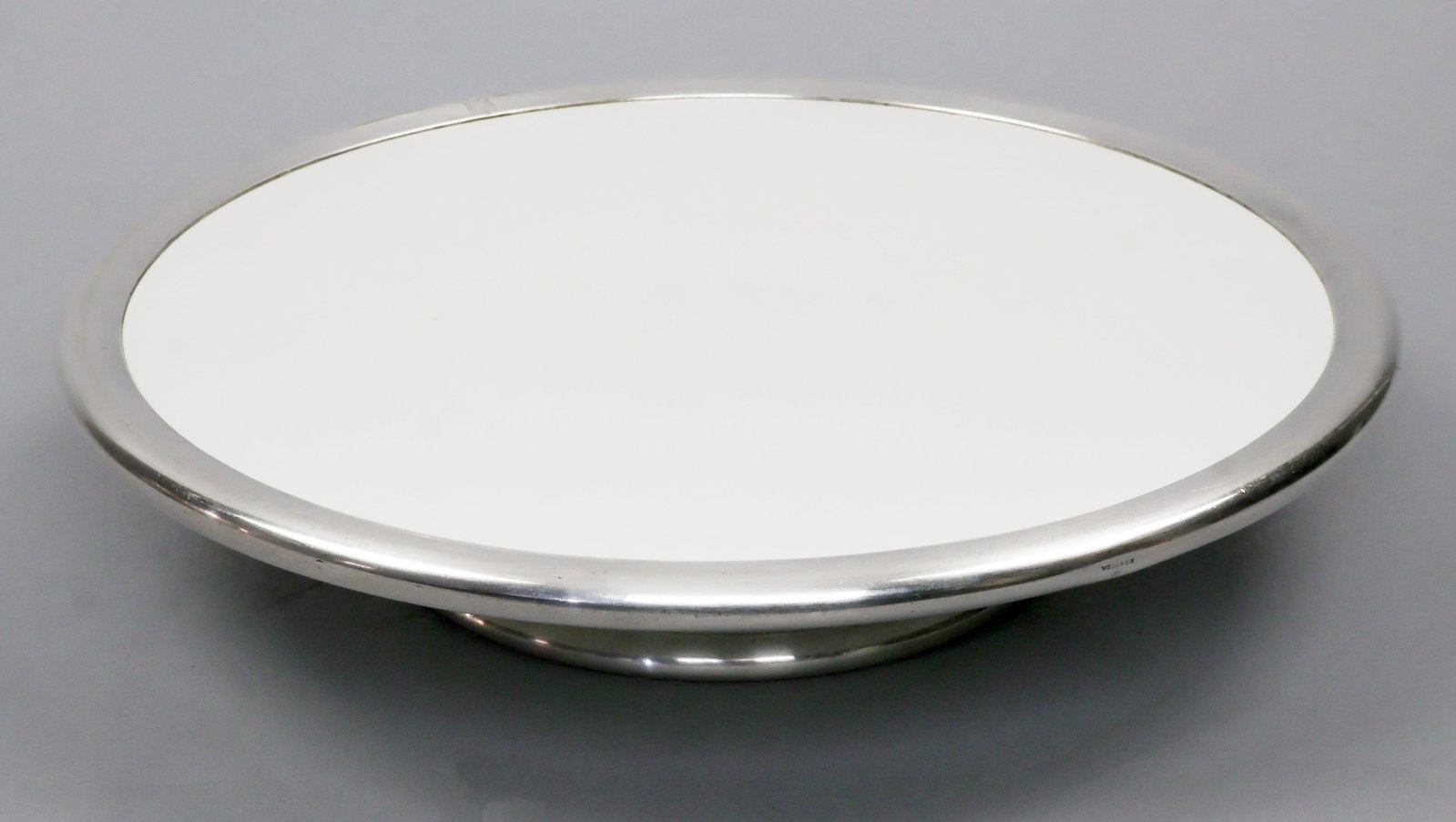 ADOLF HITLER REICH CHANCELLERY CAKE STAND (1 of 6)