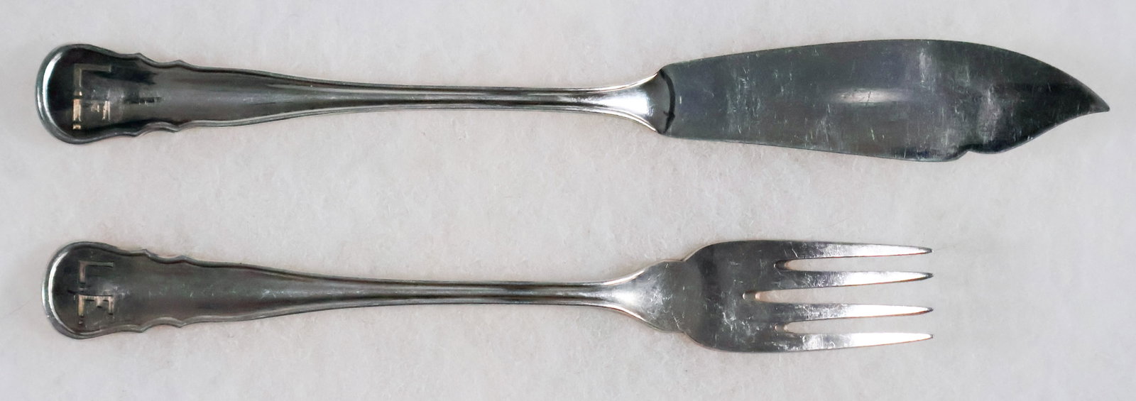 DIETRICH ECKART TABLE SILVERWARE (2) (1 of 4)