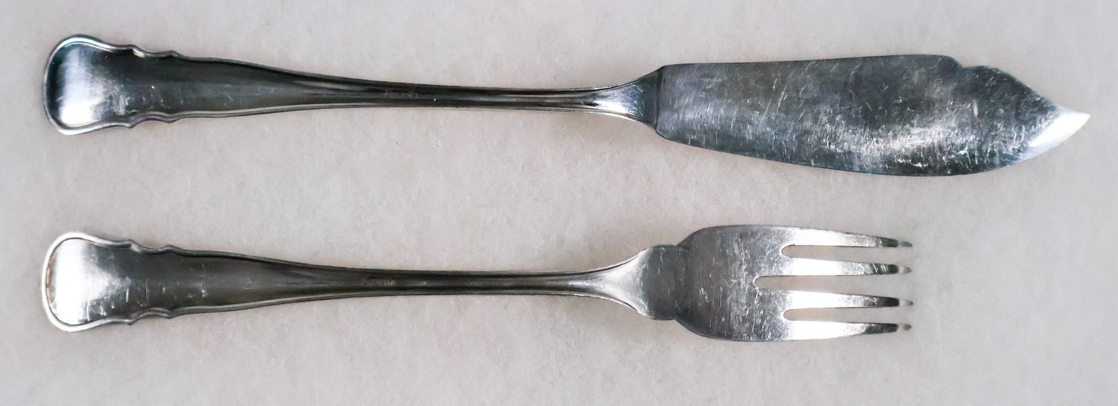 DIETRICH ECKART TABLE SILVERWARE (2) - 2
