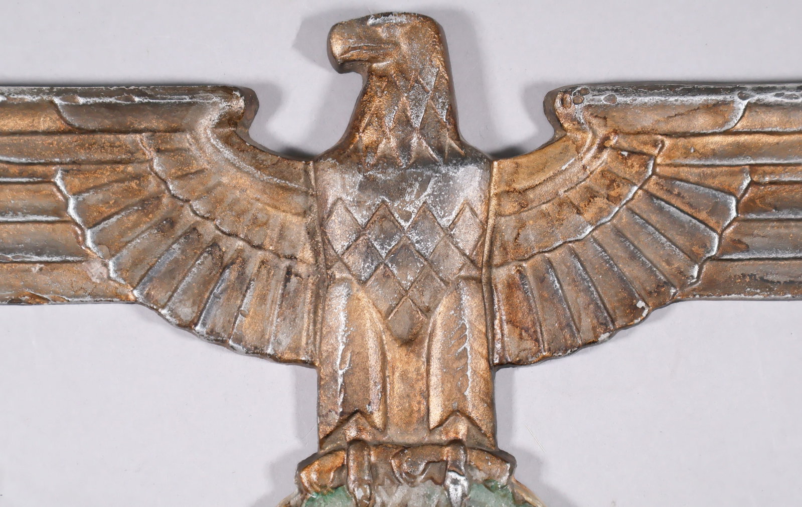 GERMAN REICHSPOST EAGLE - 2