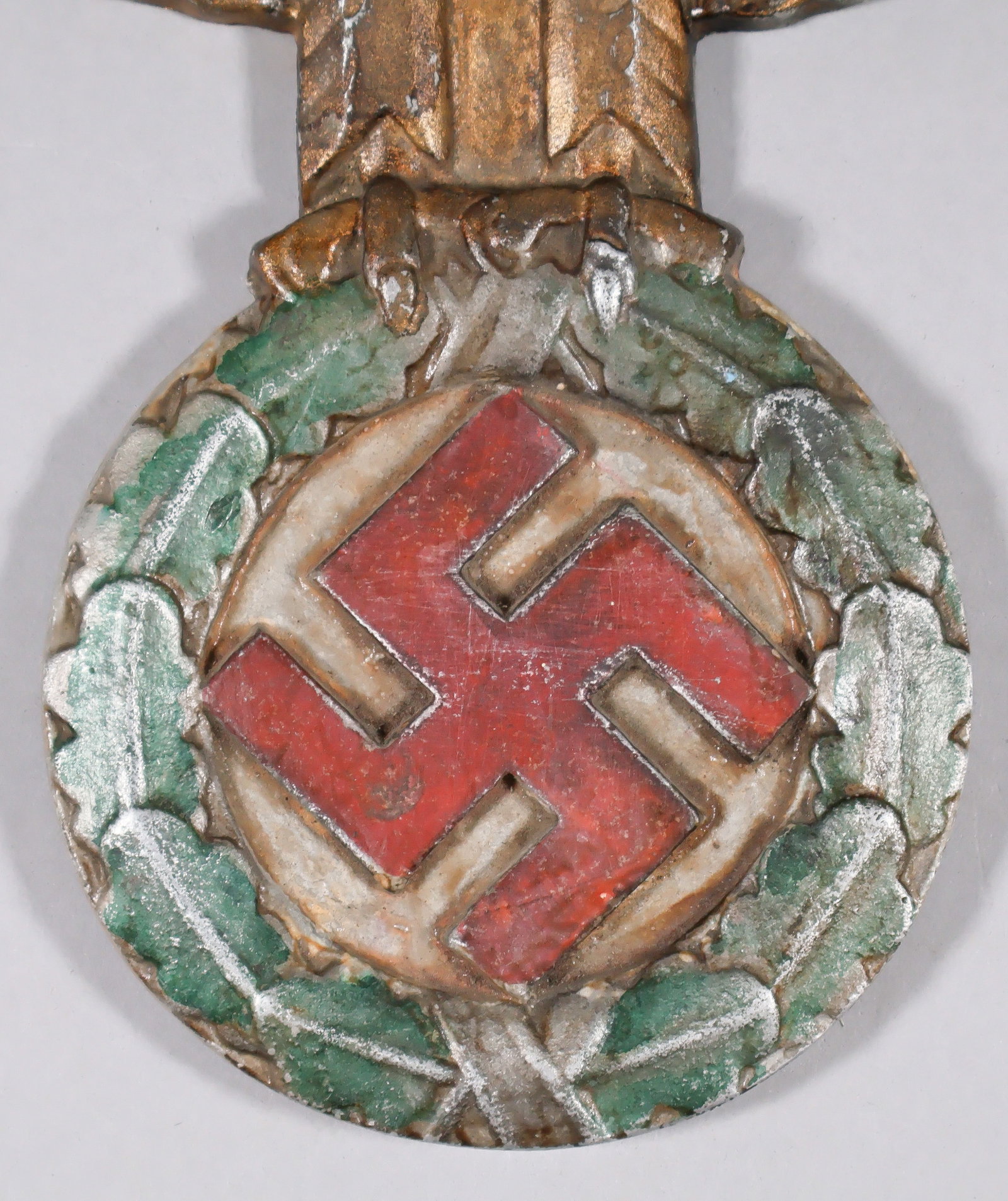 GERMAN REICHSPOST EAGLE - 3