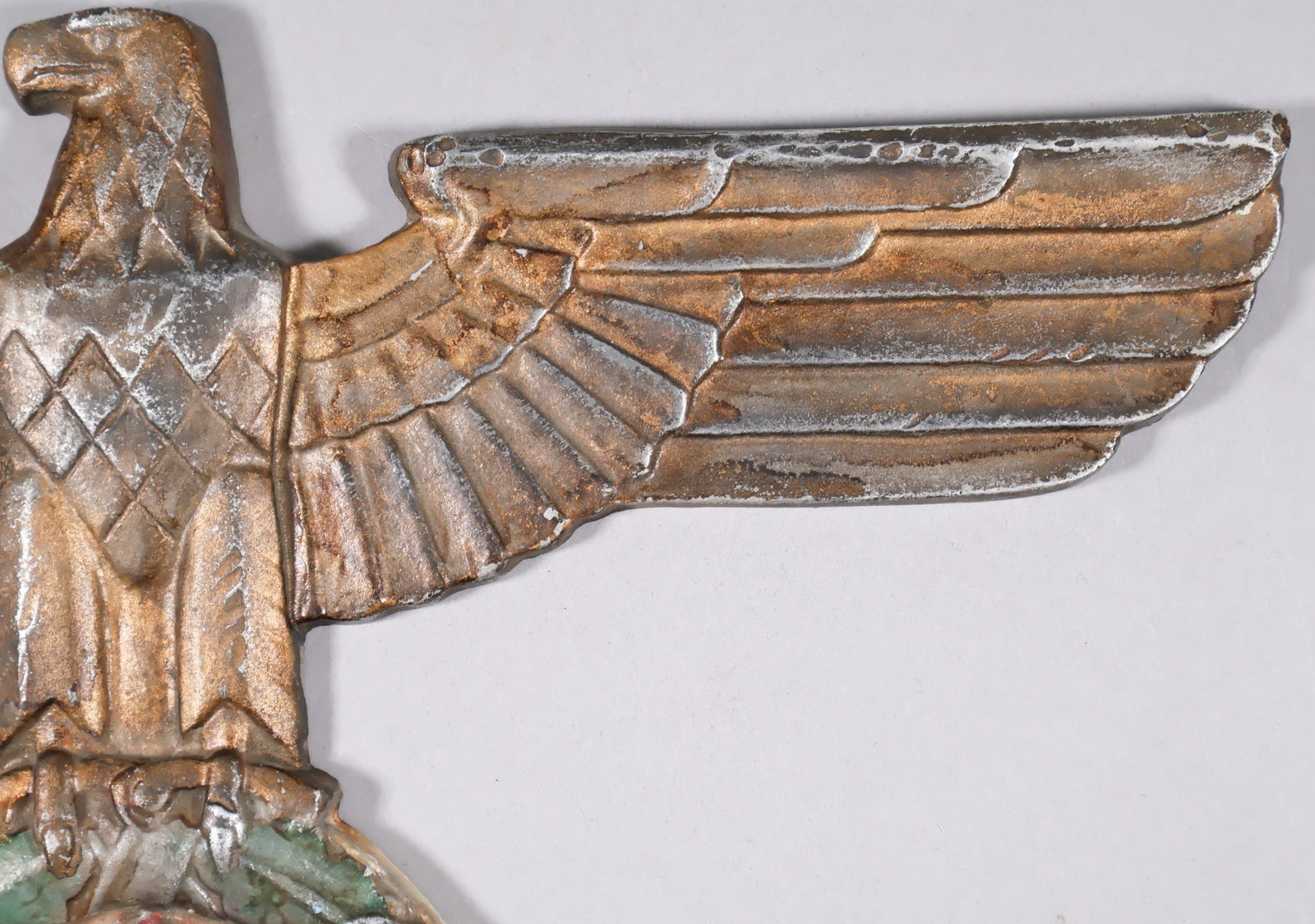 GERMAN REICHSPOST EAGLE - 5