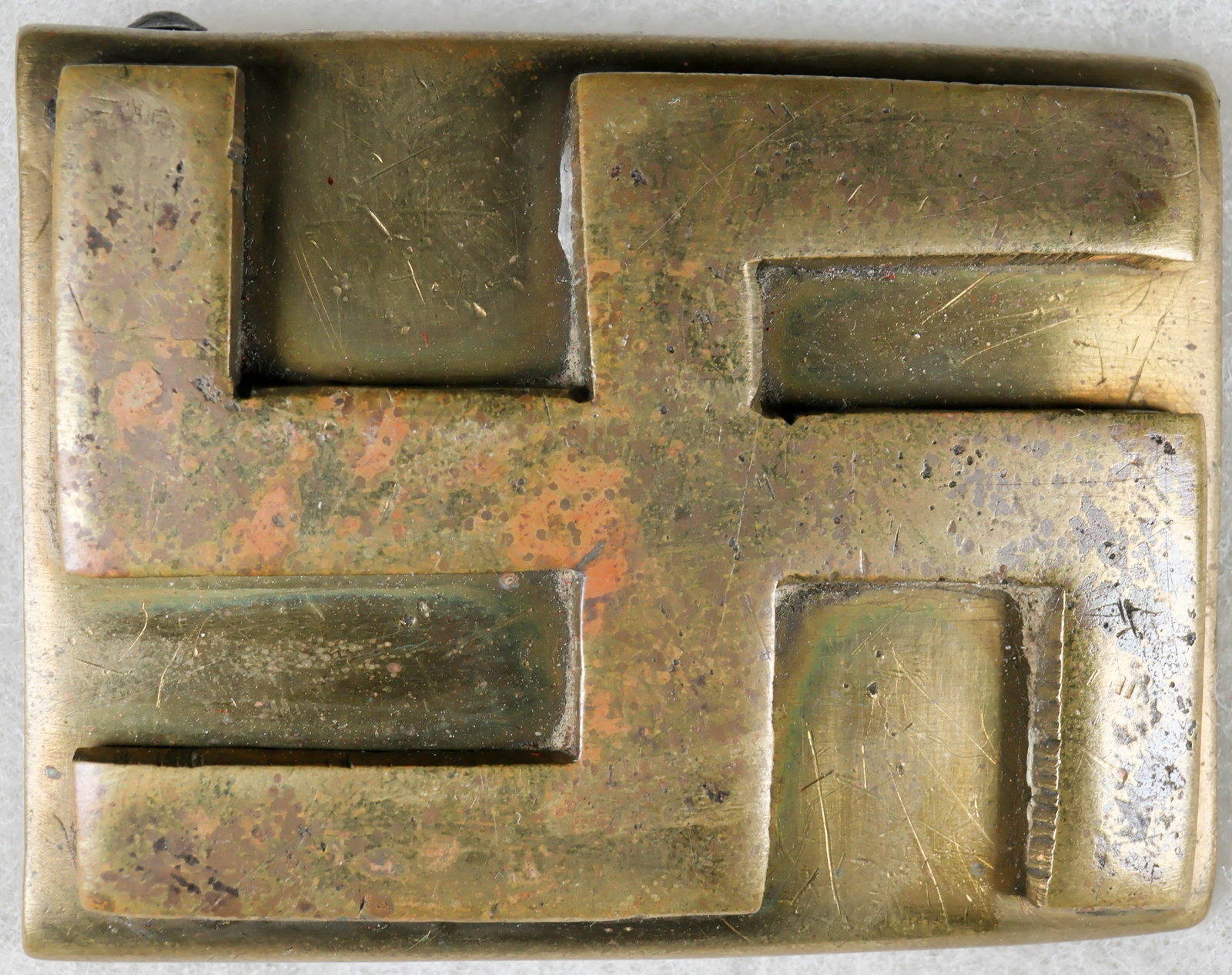 EARLY SS BELT BUCKLE (1 of 2)