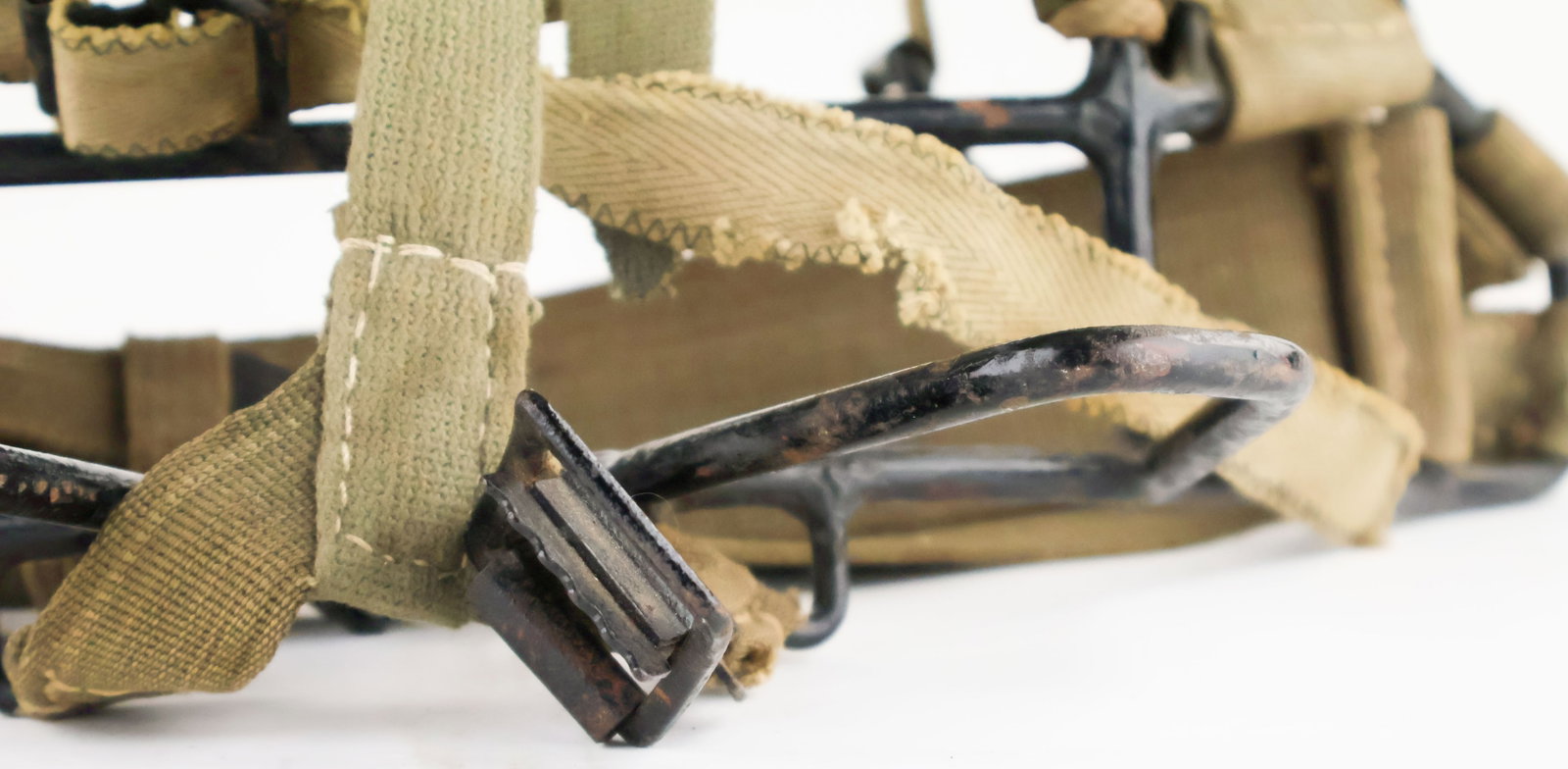 GERMAN M-39 PACK FRAME - 8