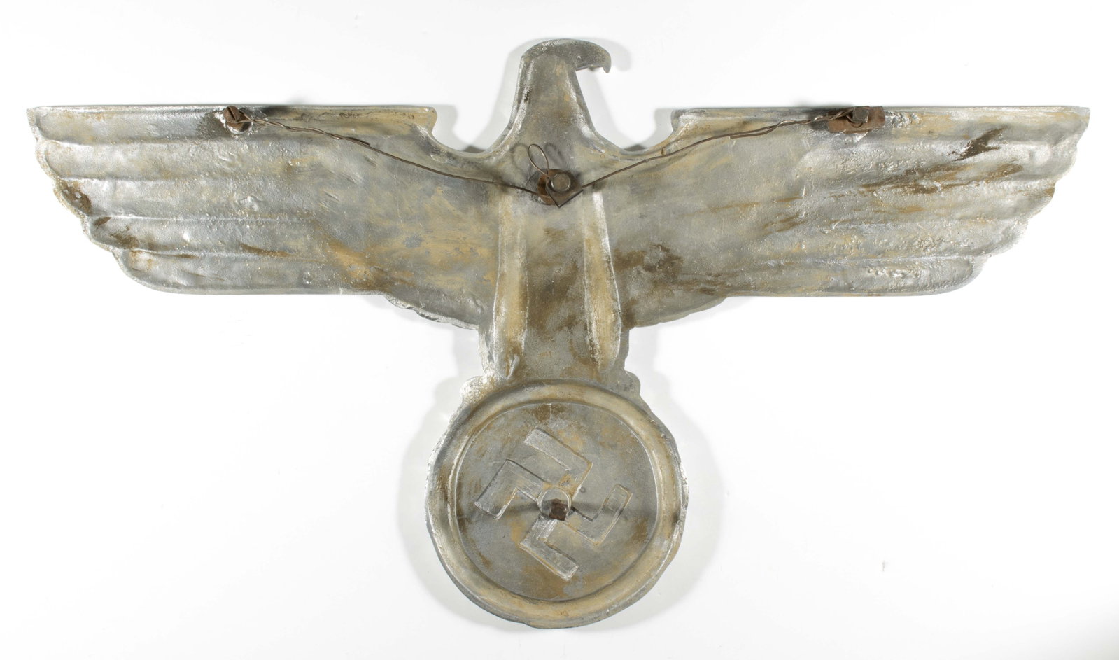 GERMAN RAILWAY EAGLE (POST-WAR) - 2