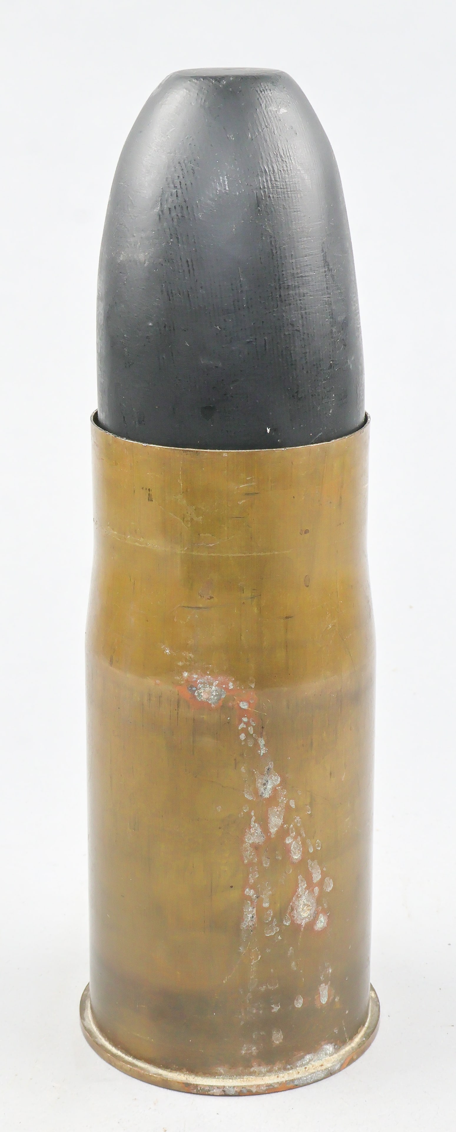 JAPANESE 70MM SHELL CASING FOR THE TYPE 92 HOWITZER (1 of 5)