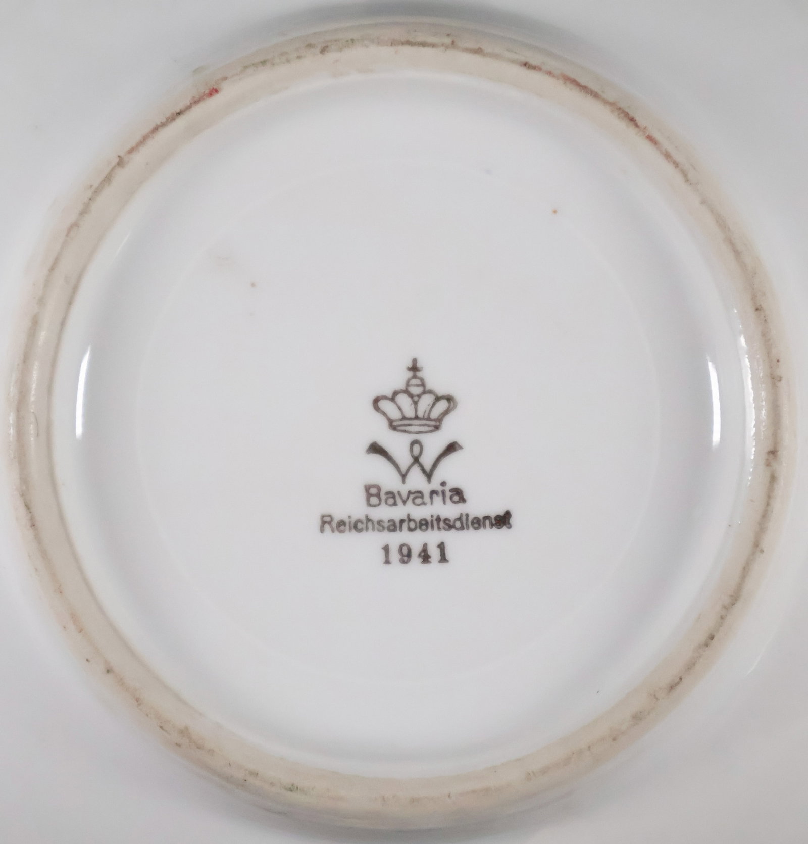 LARGE R.A.D. SERVING BOWL - 2