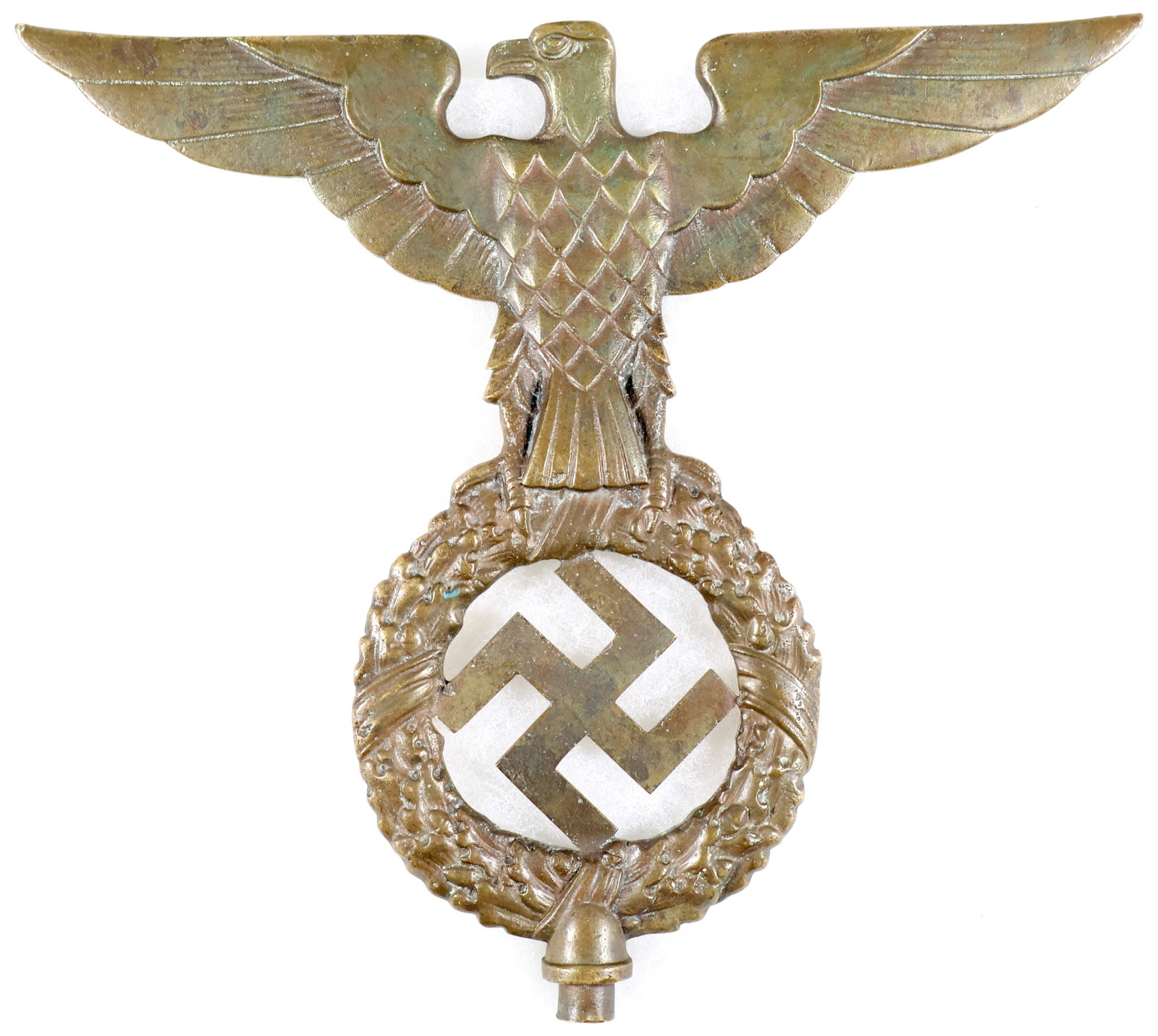 NSDAP FLAG POLE TOPPER - 2