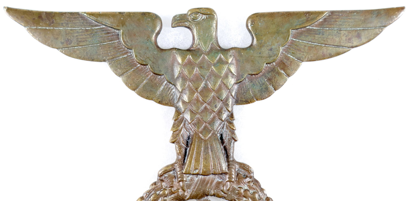 NSDAP FLAG POLE TOPPER - 3