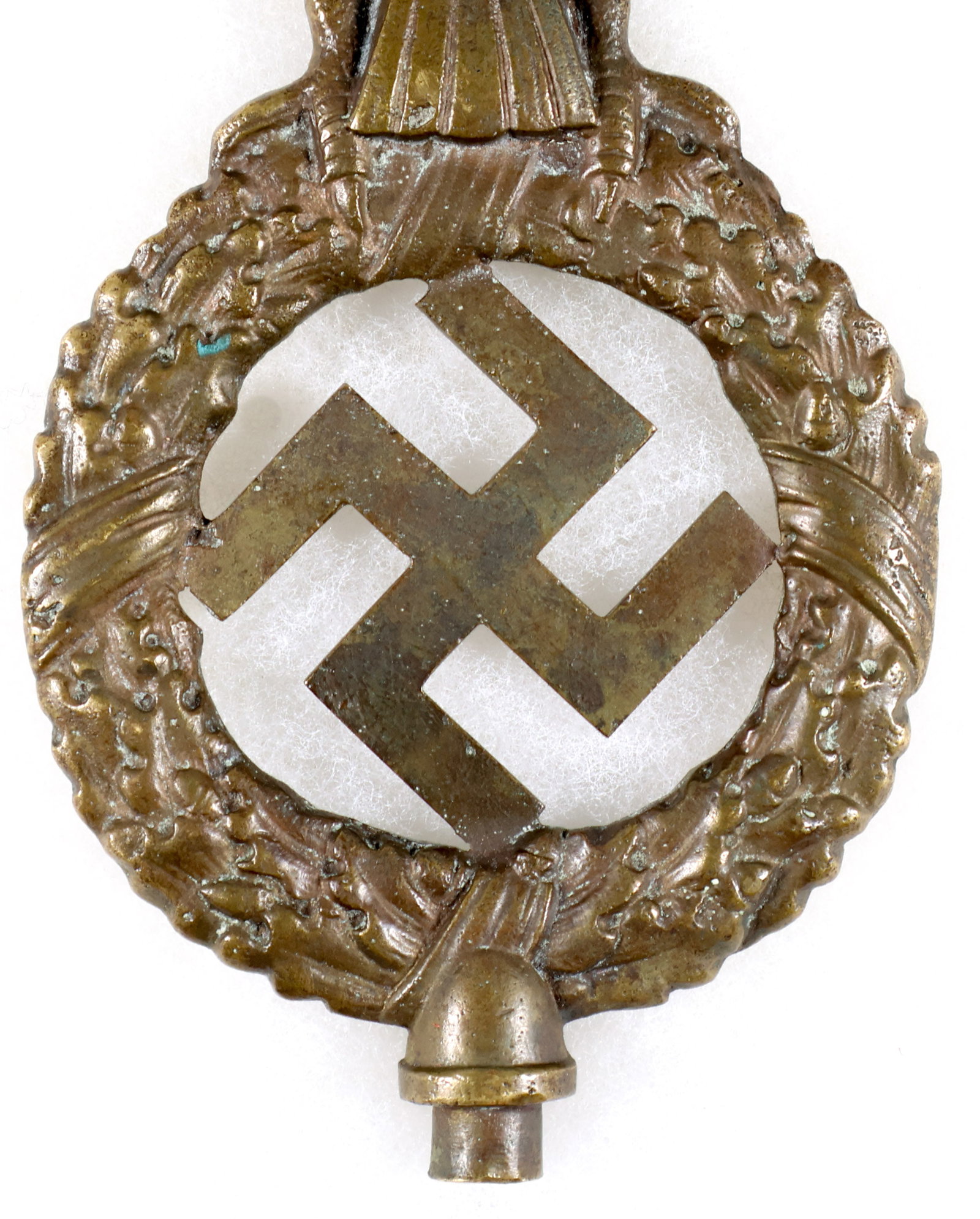 NSDAP FLAG POLE TOPPER - 4