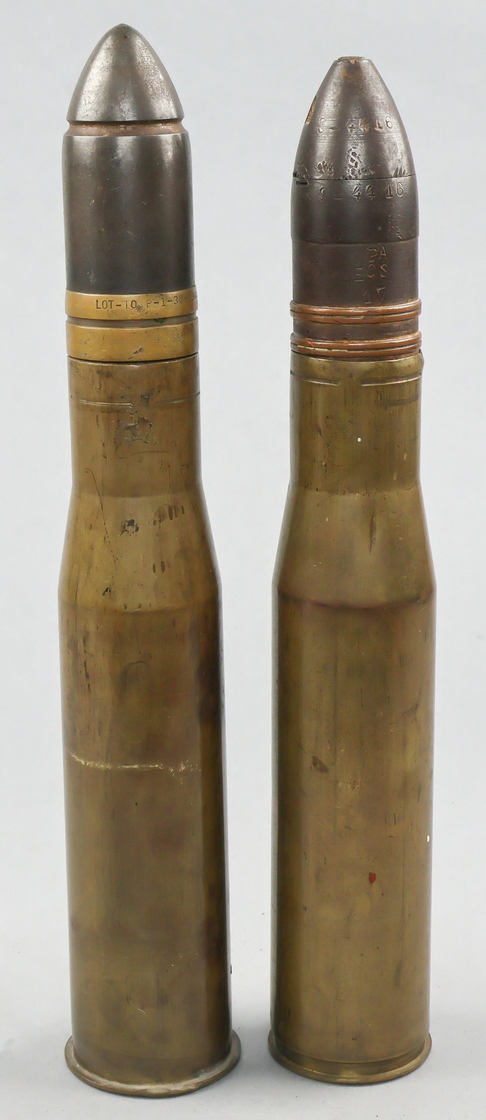 U.S. 37MM ROUNDS (2) (1 of 10)
