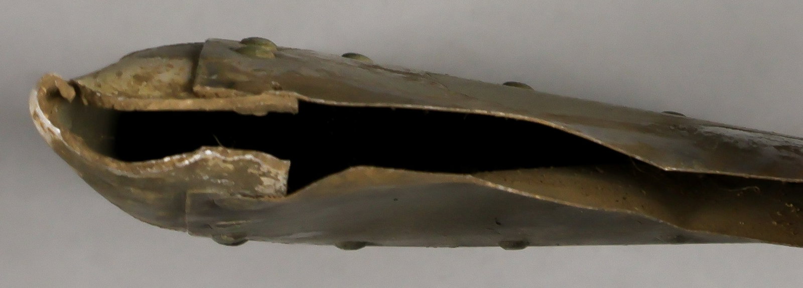 V-1 ROCKET TAIL ELEVATOR SECTION - 3