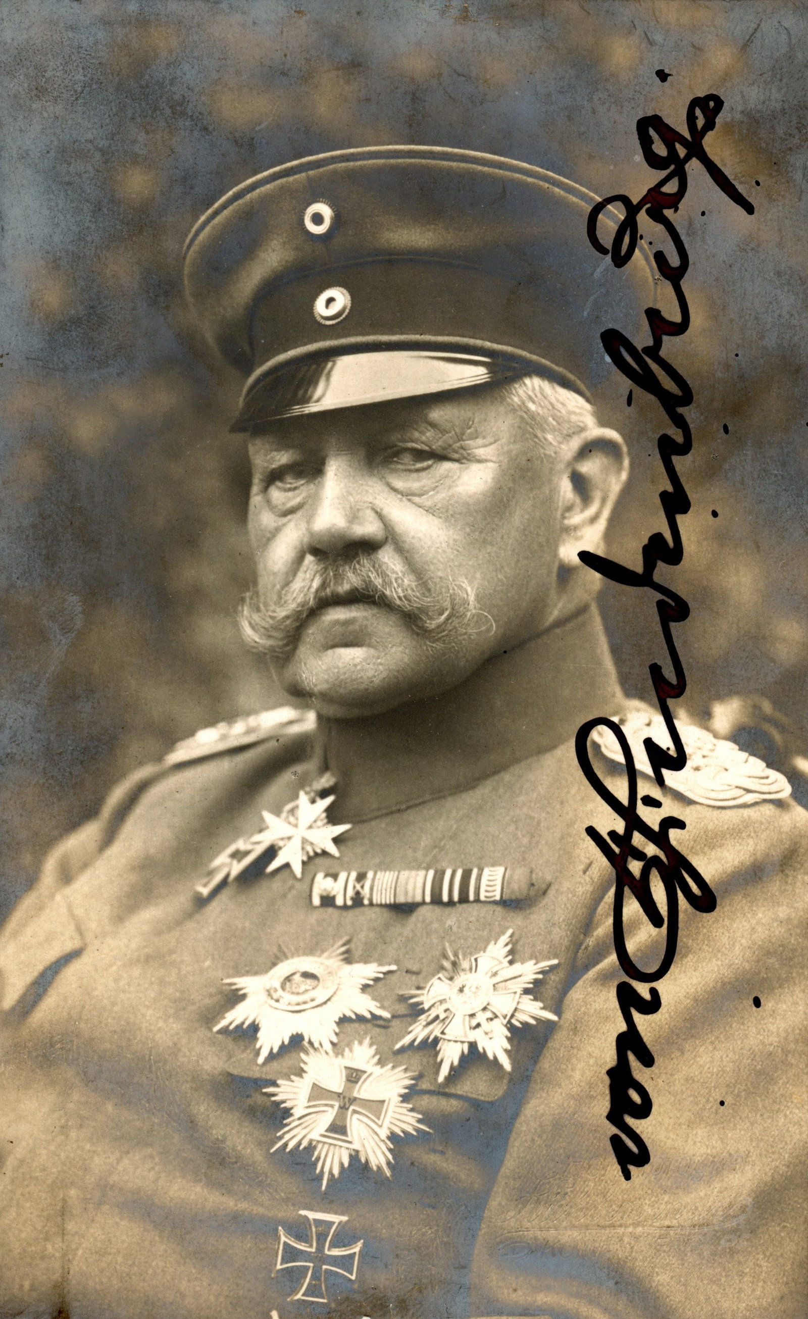 PAUL VON HINDENBURG (1 of 1)
