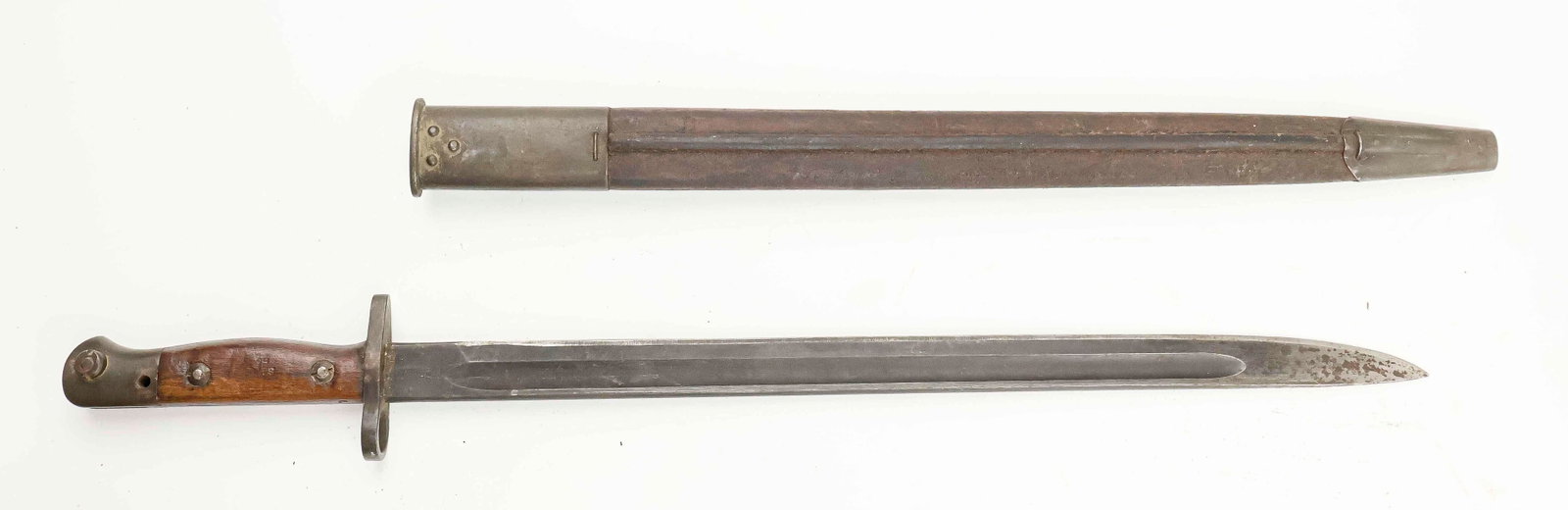 BRITISH PATTERN 1907 BAYONET - 2