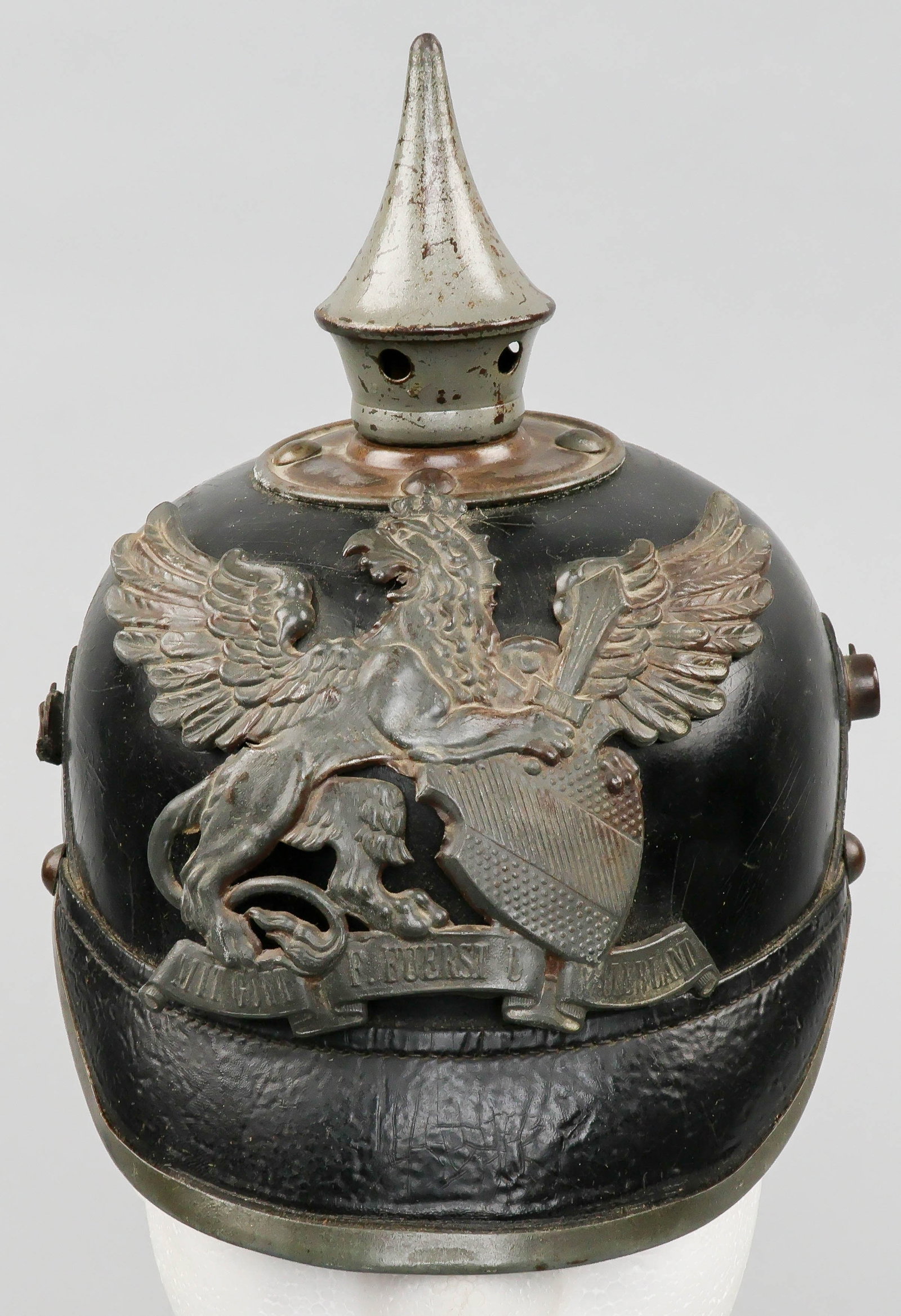 BADEN PICKELHAUBE HELMET (1 of 9)