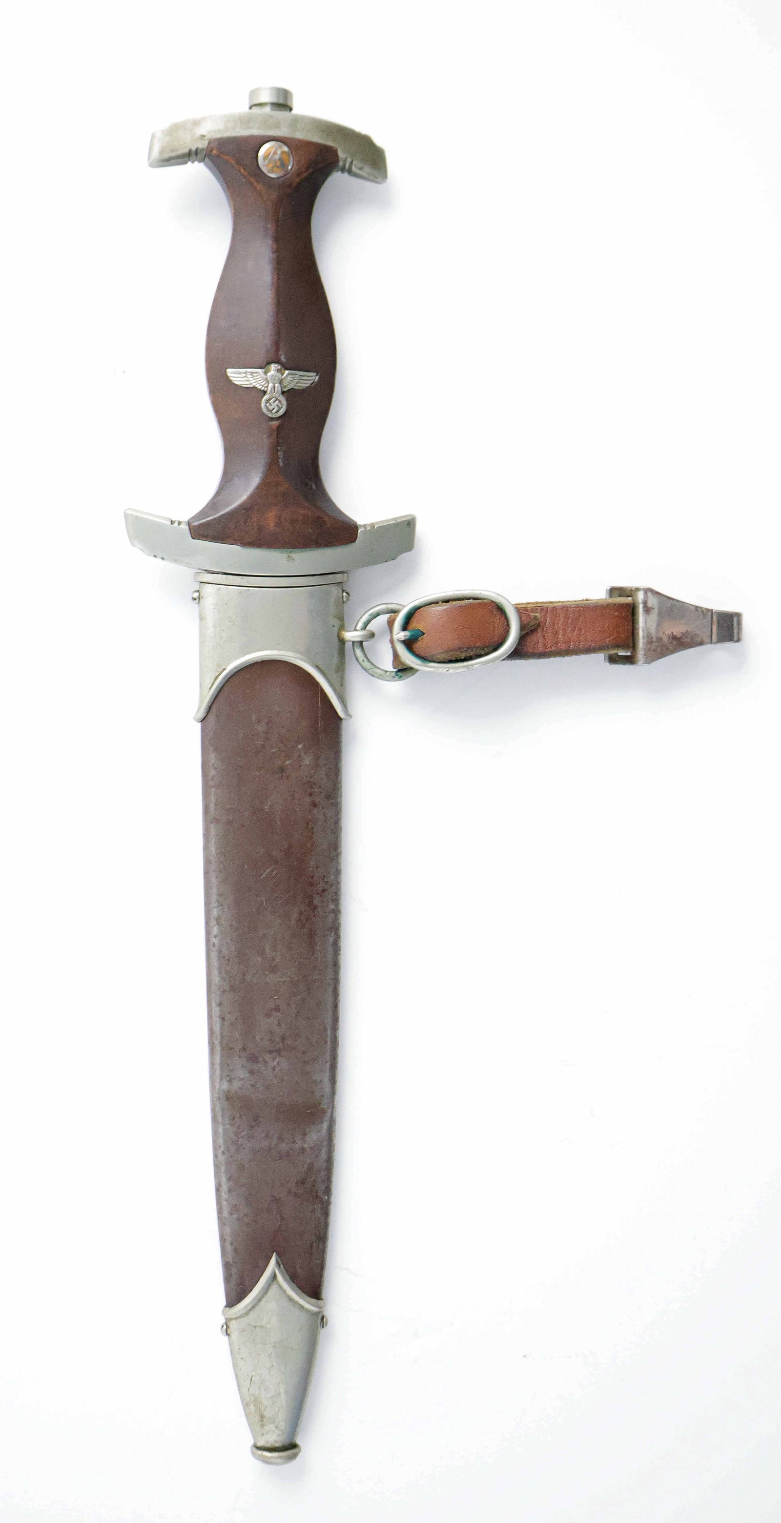 S.A. DAGGER WITH HANGER (1 of 6)