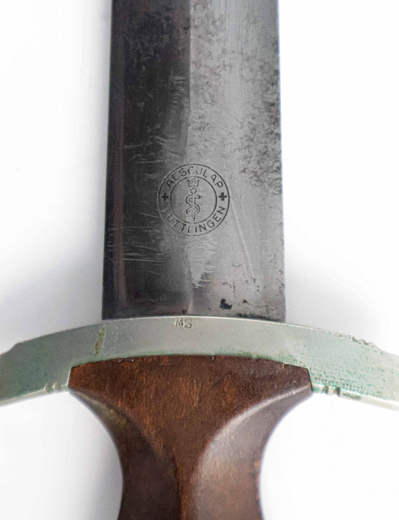 S.A. DAGGER WITH HANGER - 6