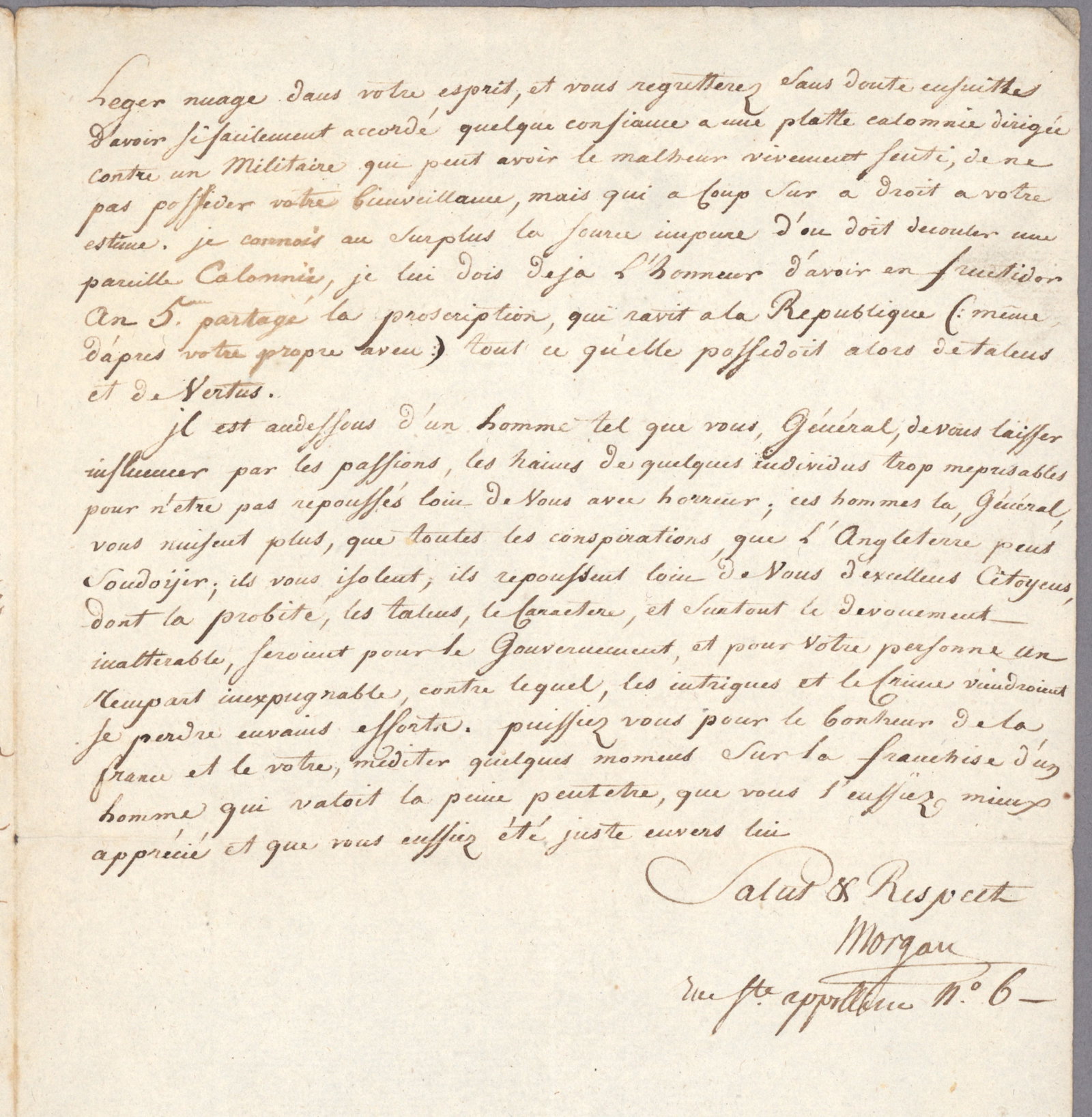 JACQUES-POLYCARPE MORGAN - 3