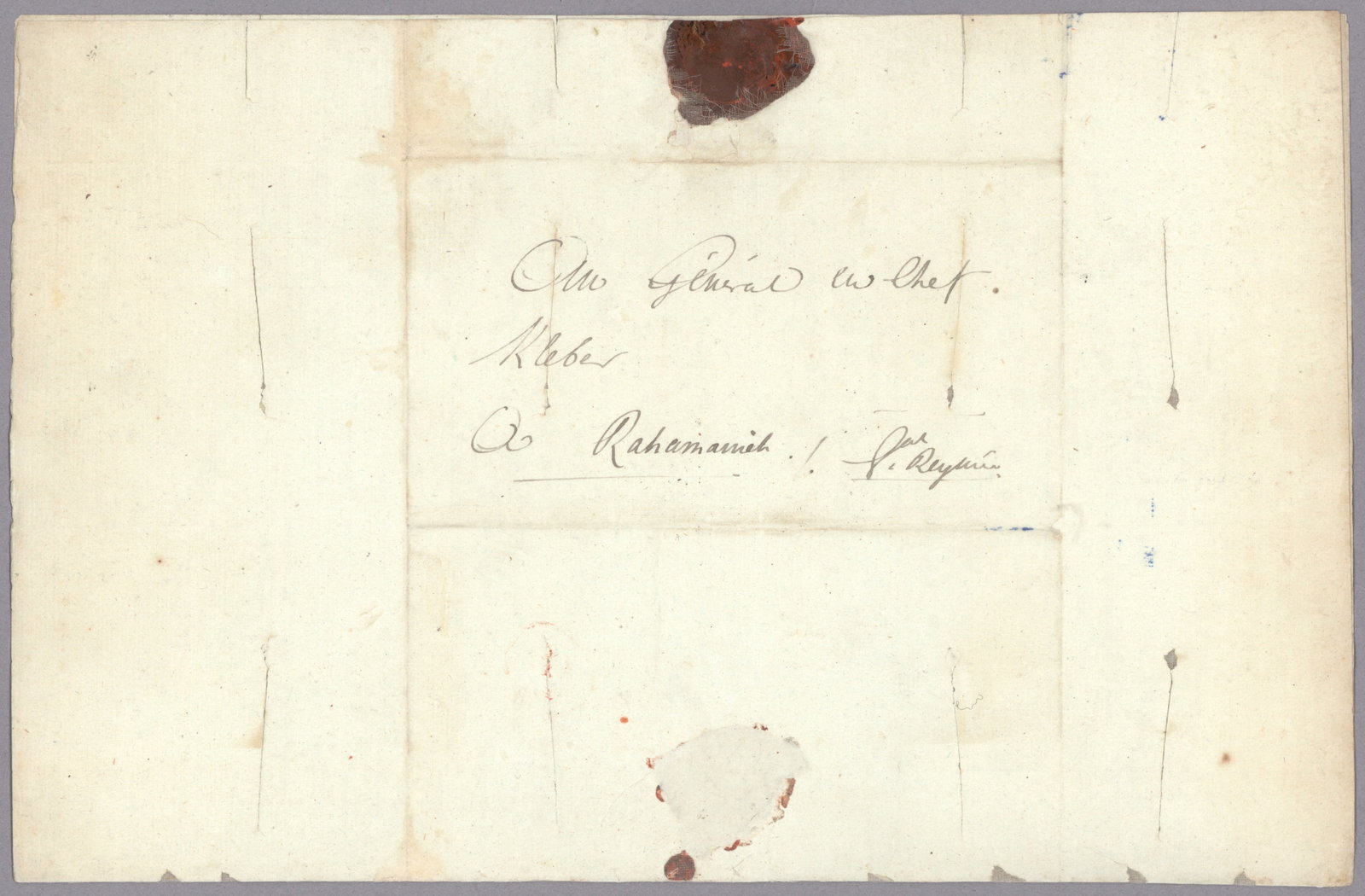 JEAN LOUIS EBENEZER REYNIER - 4