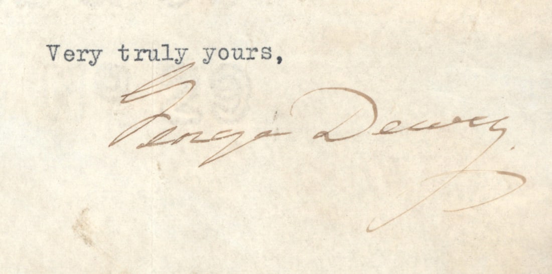GEORGE DEWEY - 2
