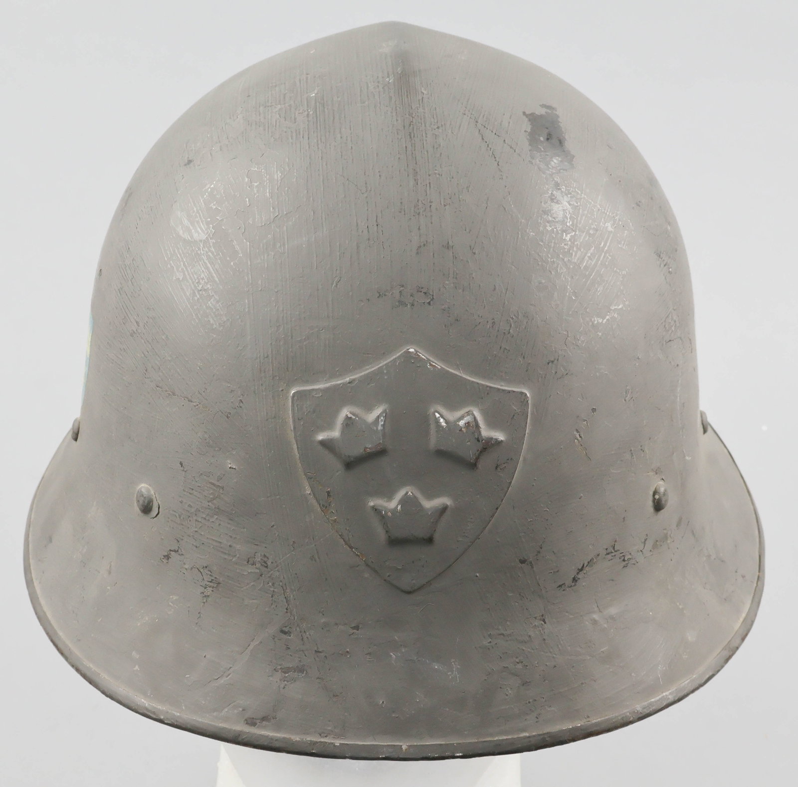 SWEDISH M21 HELMET (1 of 9)