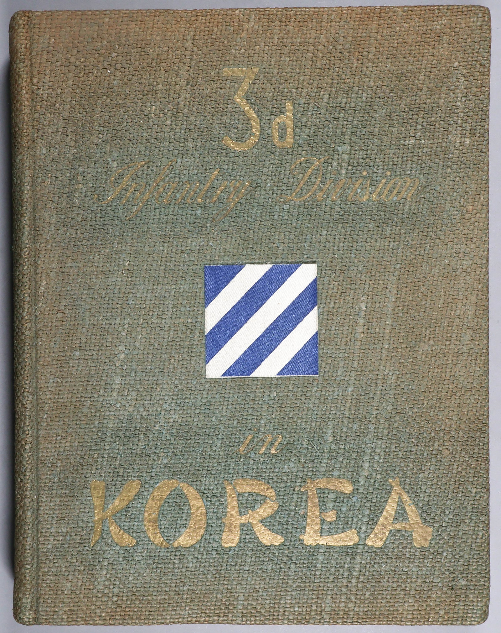 MATHEW RIDGWAY AMD JAMES VAN FLEET: MATHEW RIDGWAY (1895 - 1994) American Army general who led airborne assaults on Sicily and commanded U.N. forces in the Korean War following the dismissal of MacArthur. Rare book: '3rd Infantry Divisi