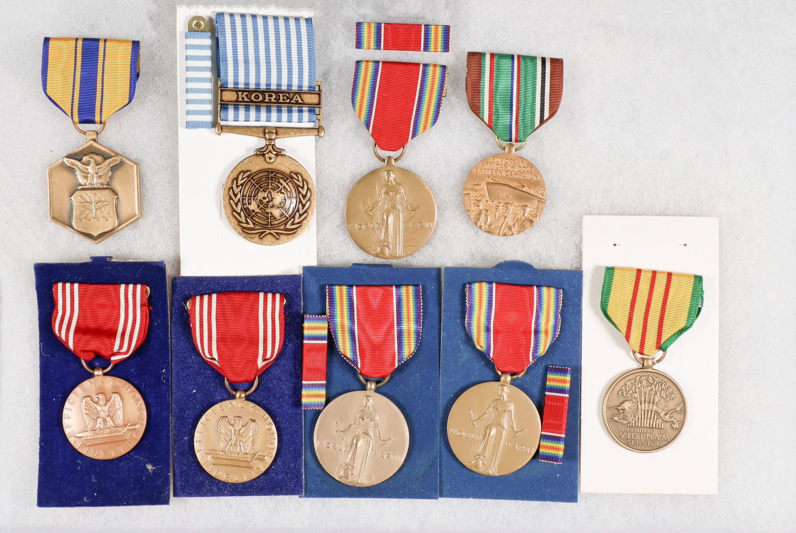 U.S. MEDALS (20) (1 of 6)