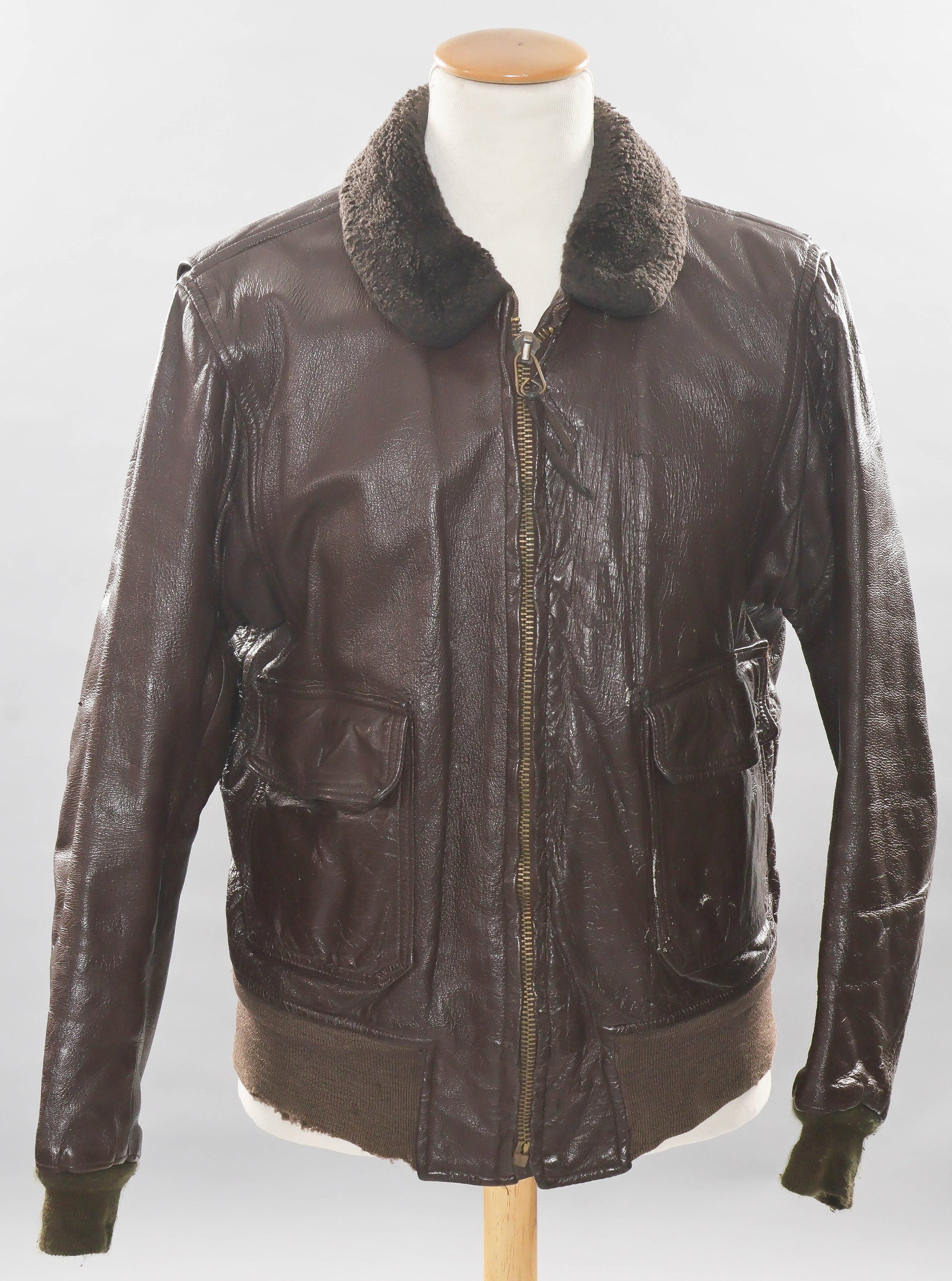 VIETNAM ERA TYPE G1 PILOT'S JACKET (1 of 7)