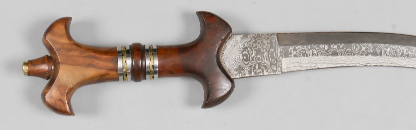 CHILANUM -STYLE DAGGER - 4