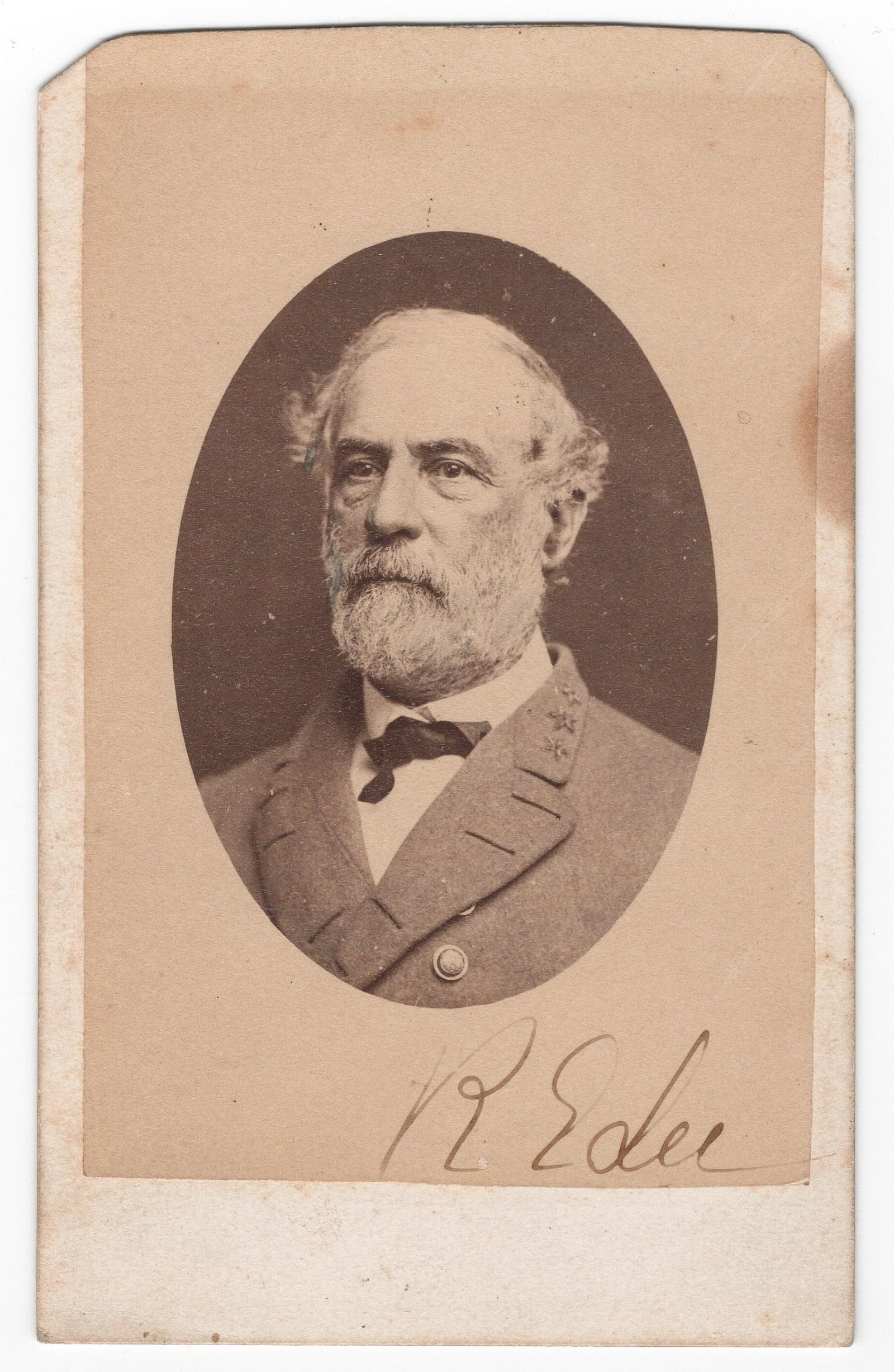 ROBERT E. LEE (1 of 2)