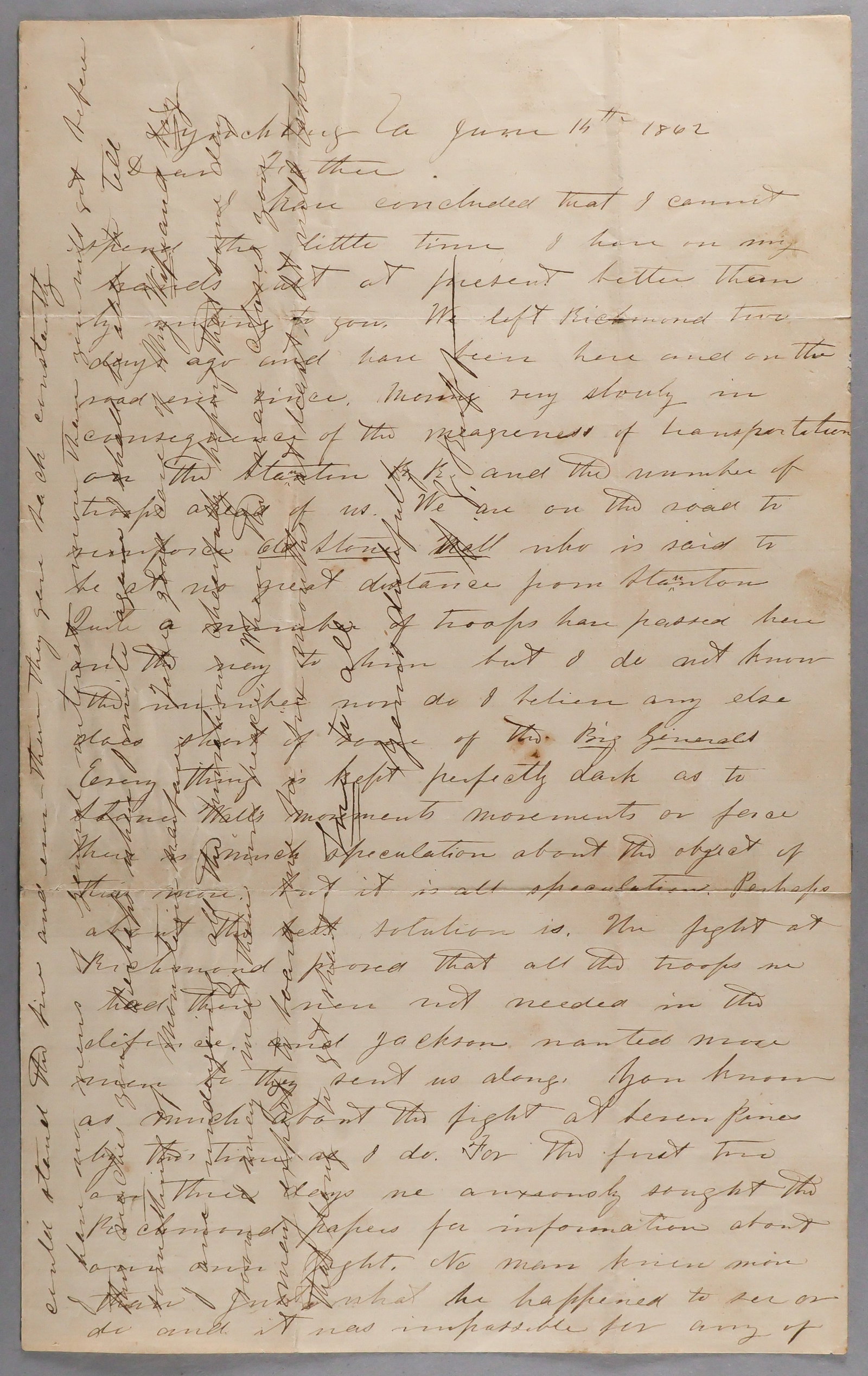 COL. SOLON Z. RUFF DESCRIBES ROBBING THE YANKEE DEAD AT SEVEN PINES: SOLON Z. RUFF (1837-1863) Confederate colonel who led the 18th Georgia Infantry as part of John Bell Hood’s Texas Brigade at the Seven Days Battles, Second Bull Run and Antietam, and as part of