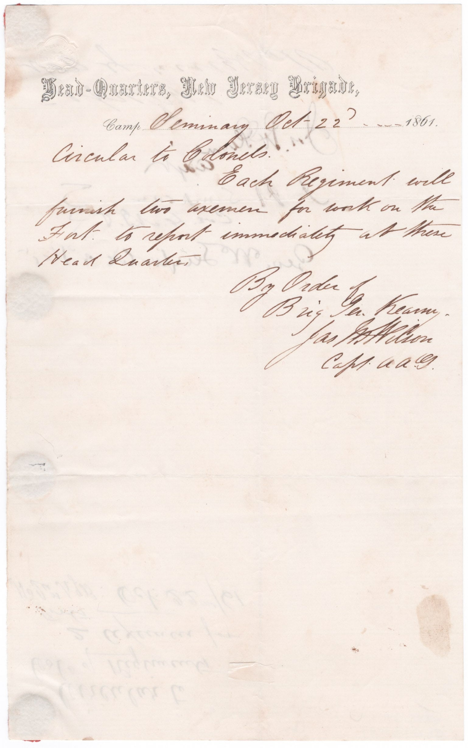 GEORGE W. TAYLOR - 2