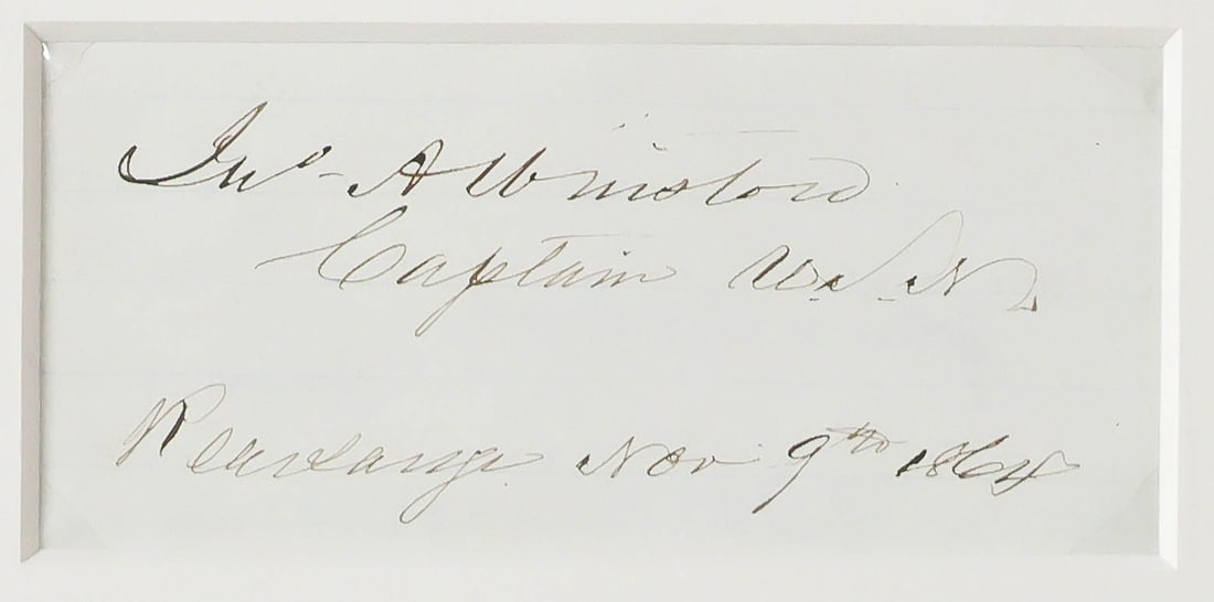 JOHN A. WINSLOW - 2