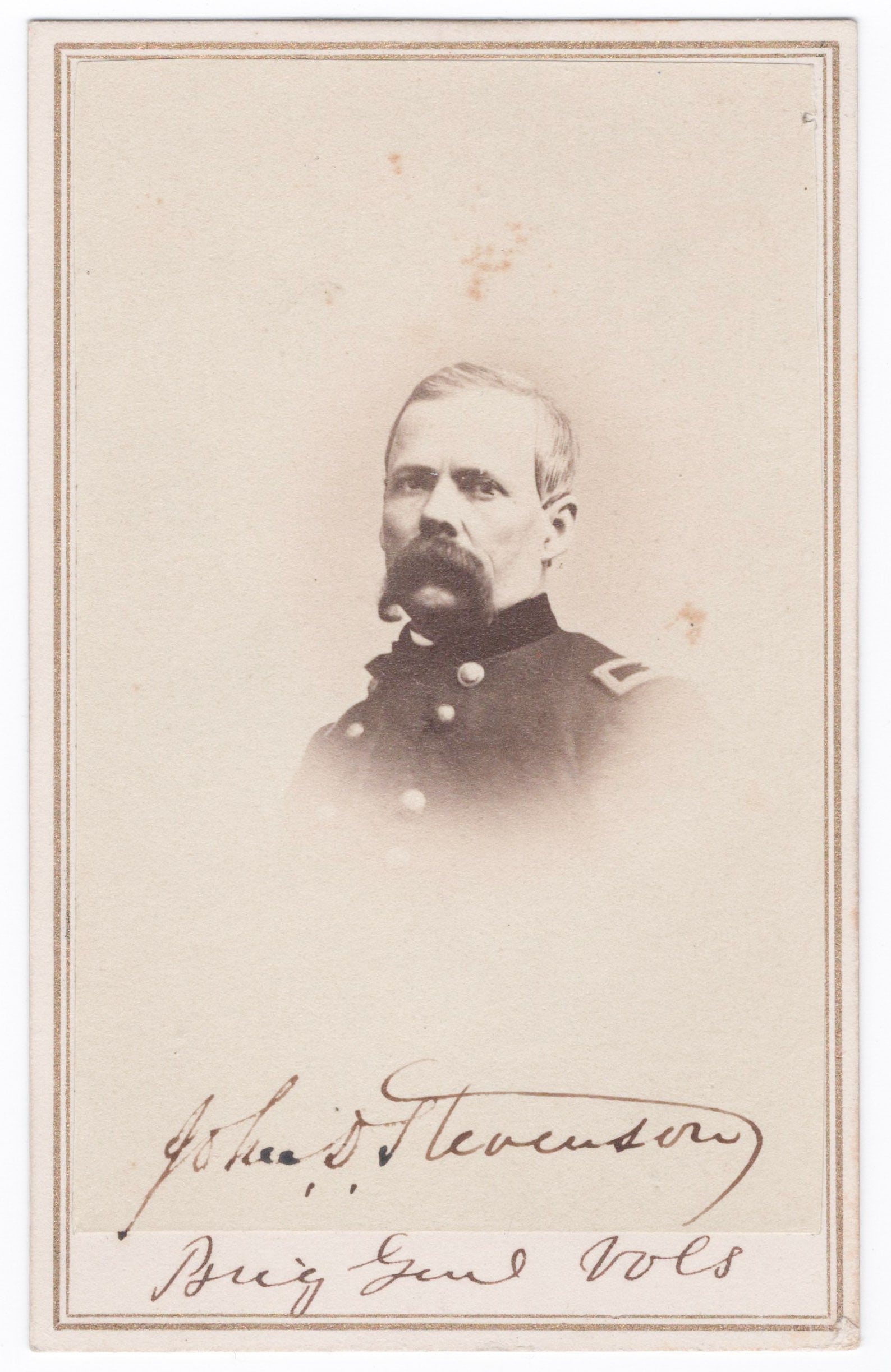 JOHN D. STEVENSON (1 of 1)