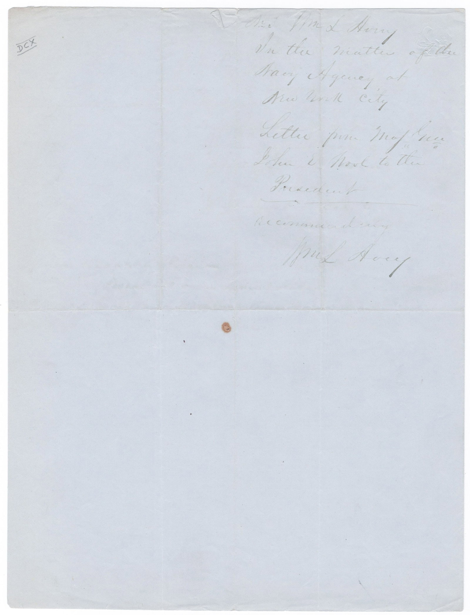 JOHN E. WOOL - 3