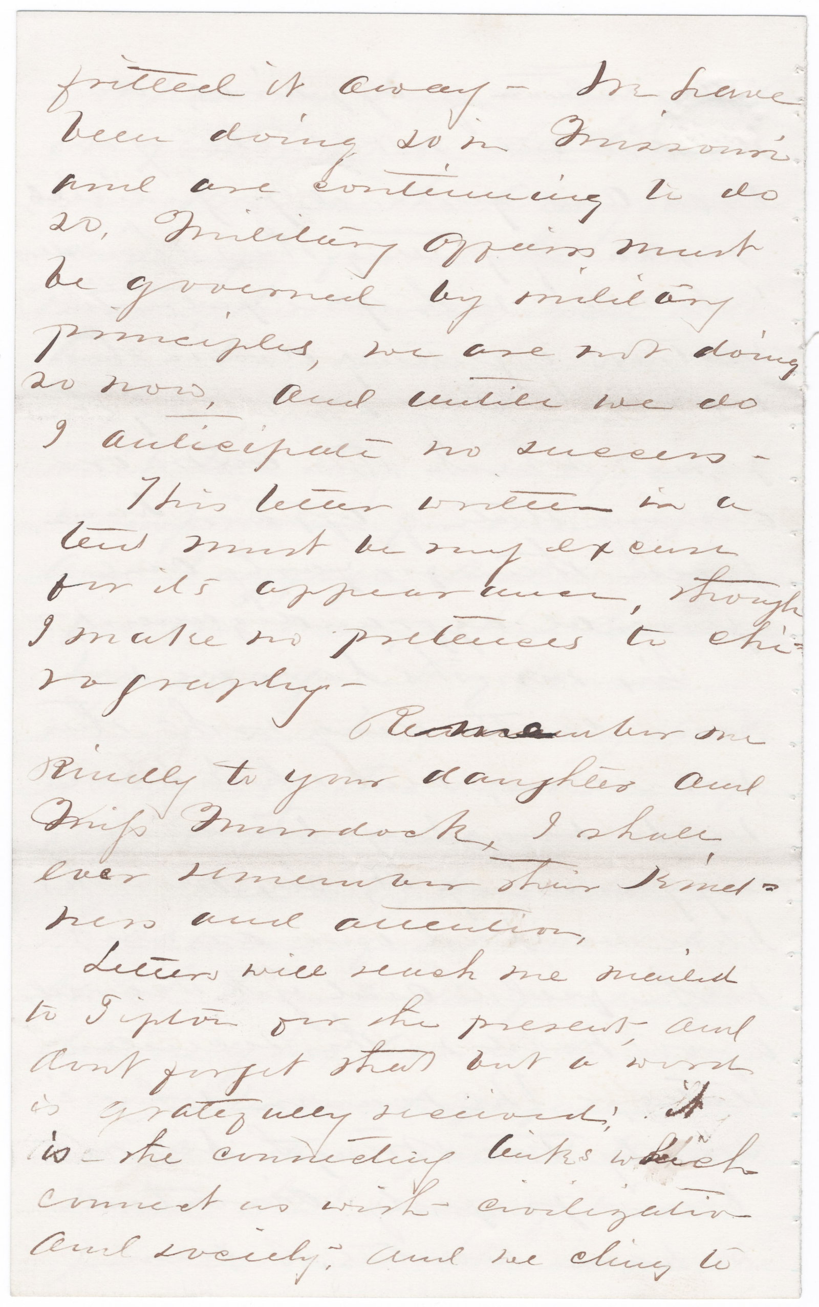 JOHN W. TURNER - 5