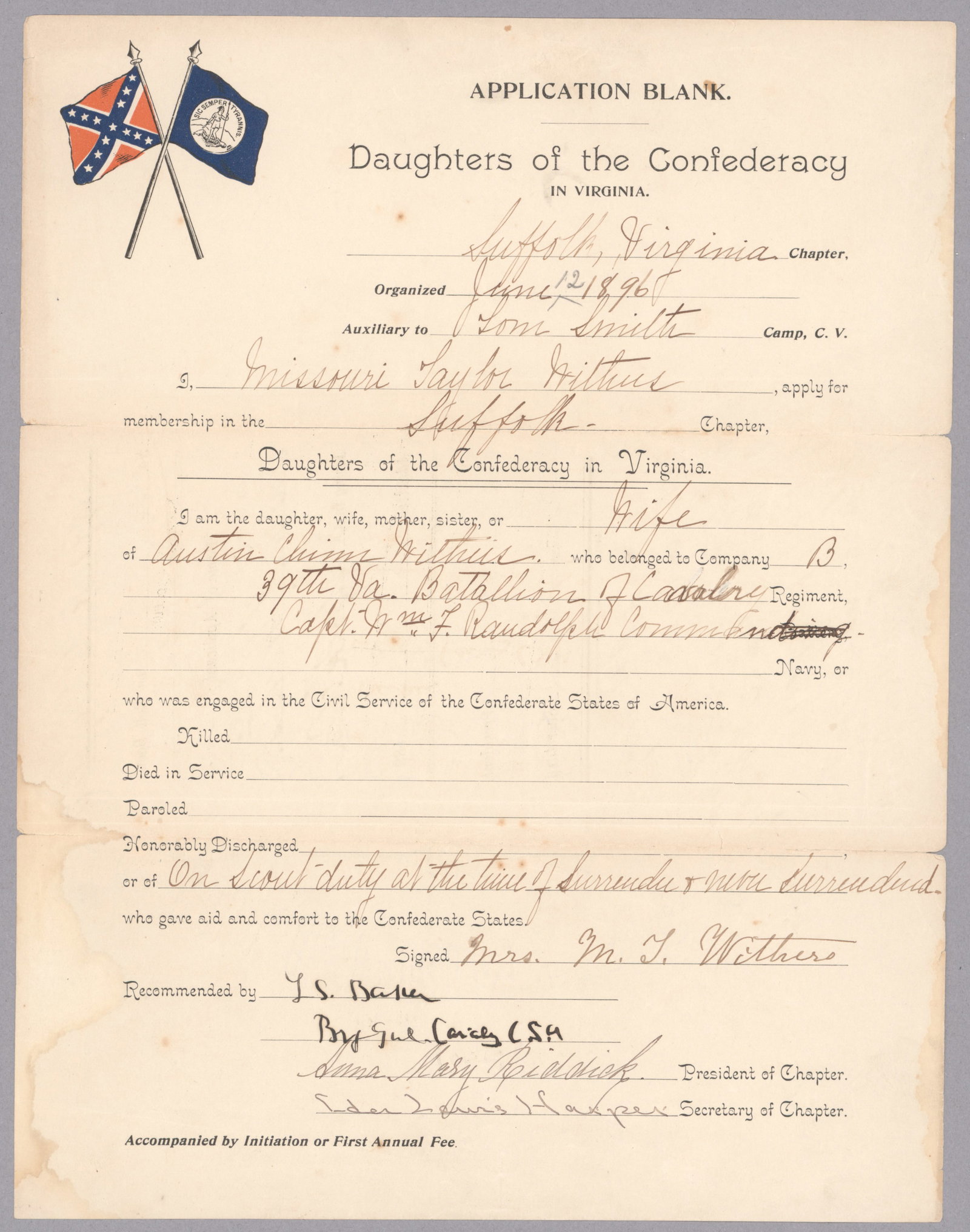 LAURENCE S. BAKER: (1830-1907) Confederate brigadier general who served at Second Bull Run, Antietam, Bentonville, and was severely wounded in the arm during the Confederate retreat after the Battle of Gettysburg.