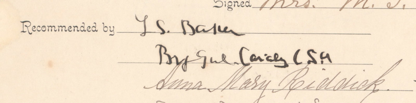 LAURENCE S. BAKER - 2
